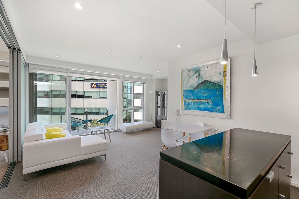 14/184 Molesworth Street, Thorndon, Wellington City