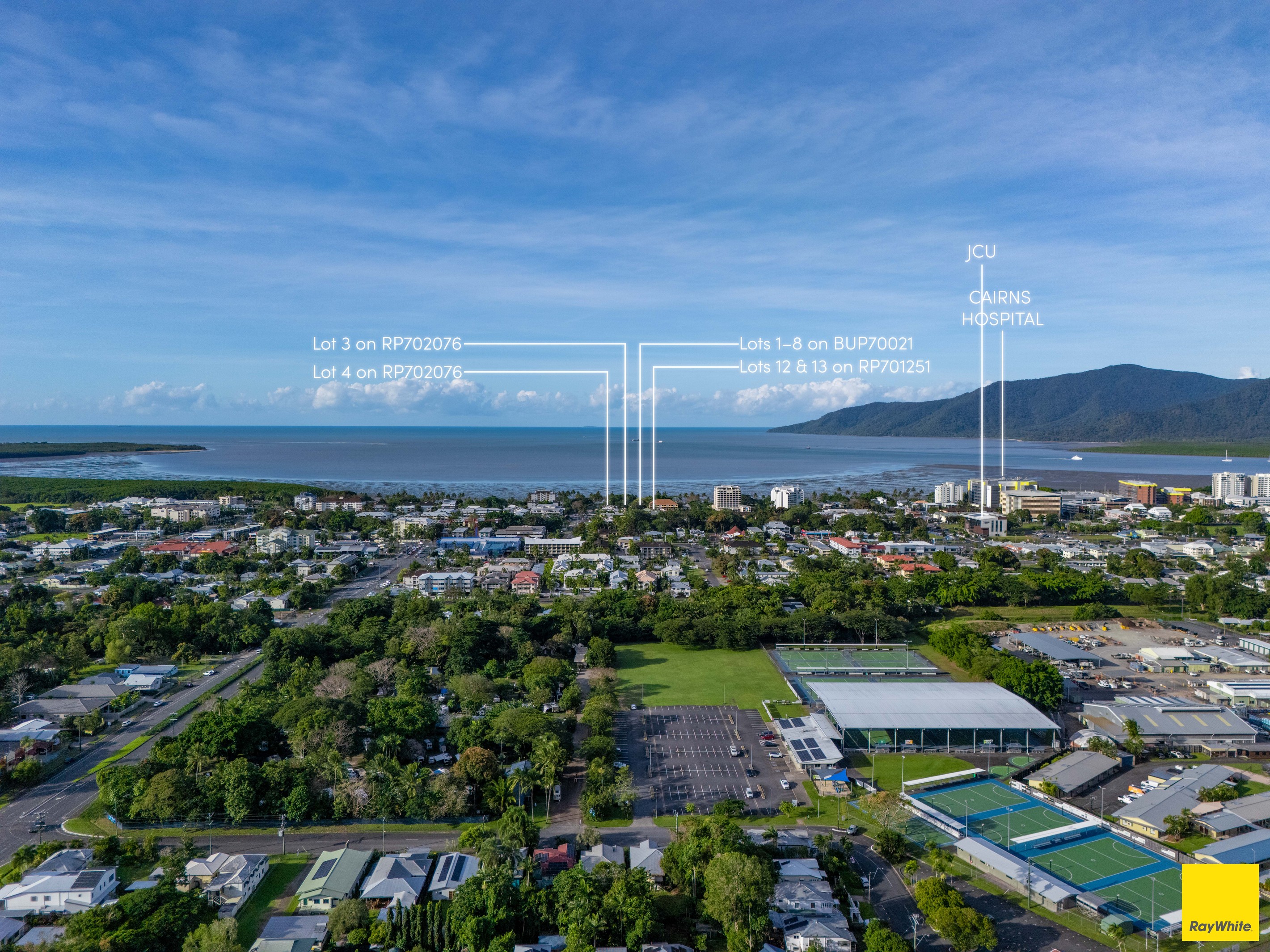 239 - 245 Esplanade & 252 Lake Street, CAIRNS NORTH, QLD 4870