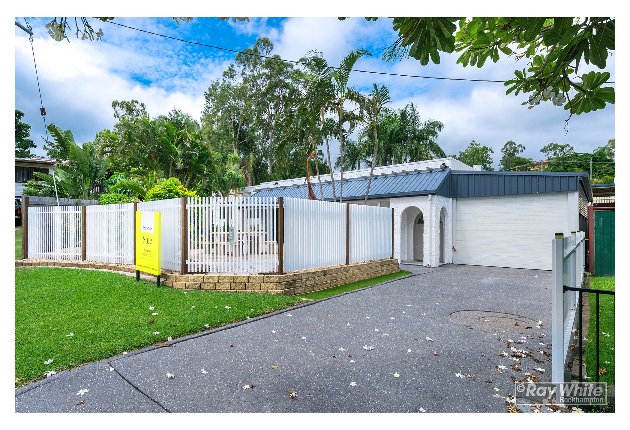 386 Fenlon Avenue, Frenchville, QLD 4701