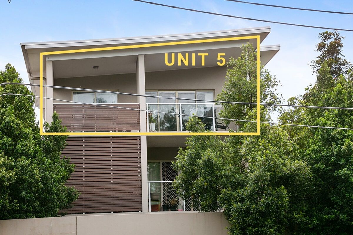 5/8 Dinmore Street, Moorooka, QLD 4105