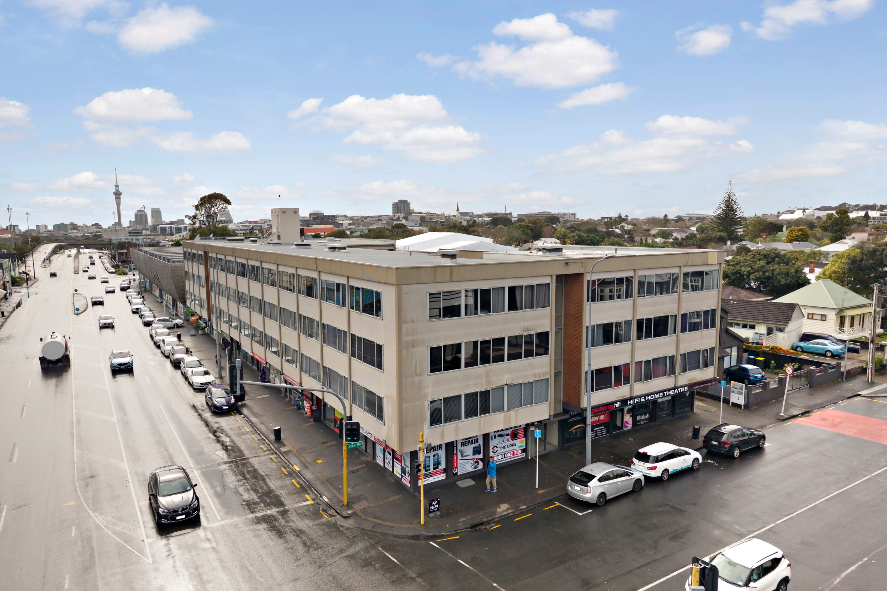 3H/94 Dominion Road, Mount Eden, Auckland City