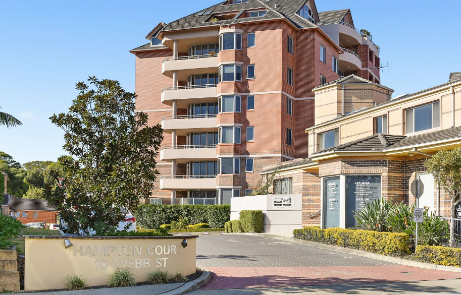 10/10 Webb Street, Croydon, NSW 2132