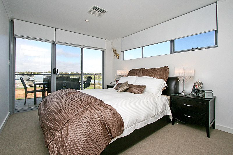 201/1-5 Euston Walk, Mawson Lakes, SA 5095