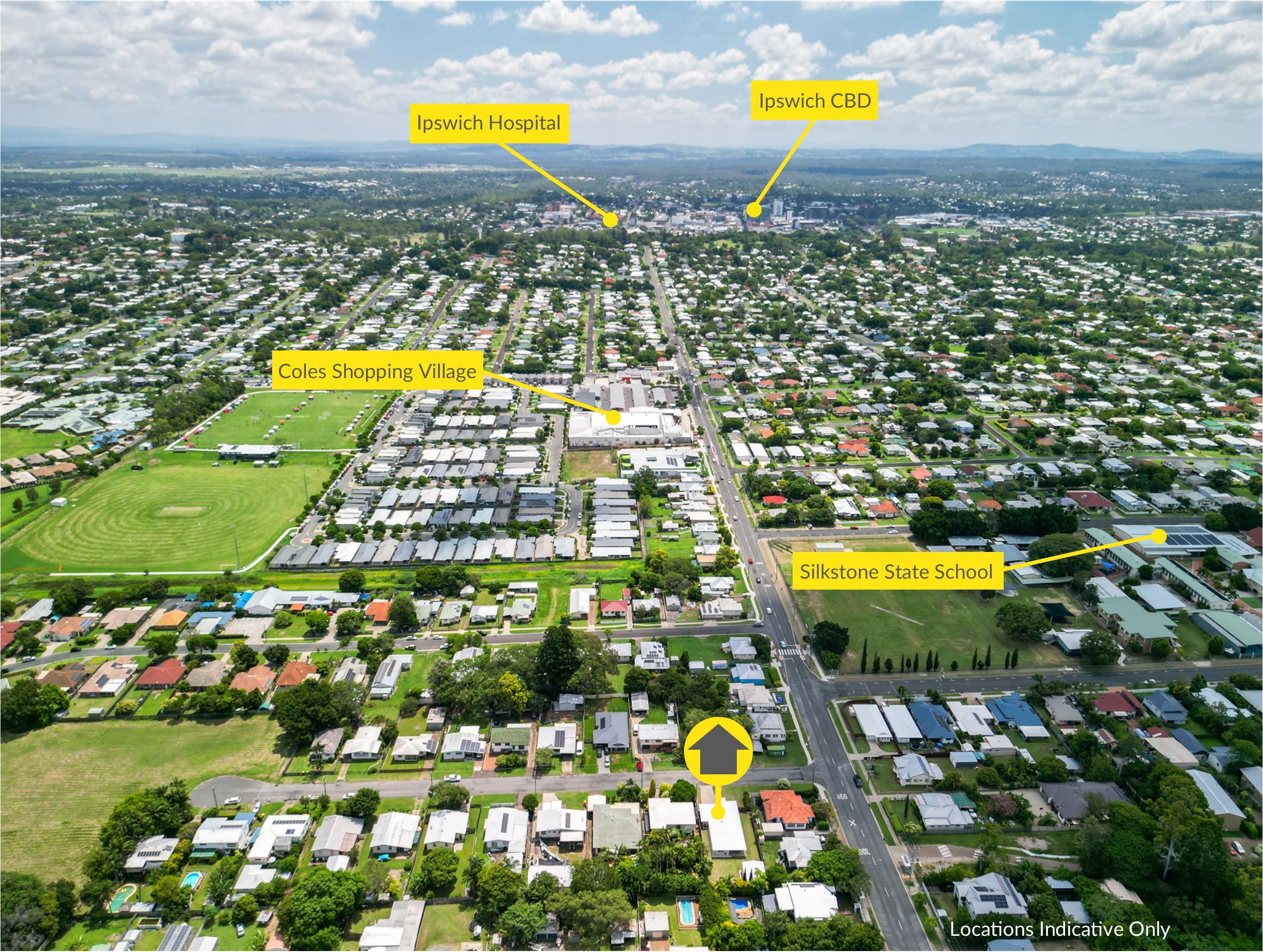 2A Heather Street, Silkstone, QLD 4304