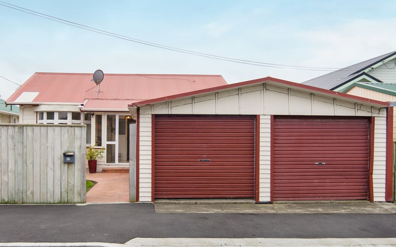 11 Kedah Street, Miramar, Wellington City