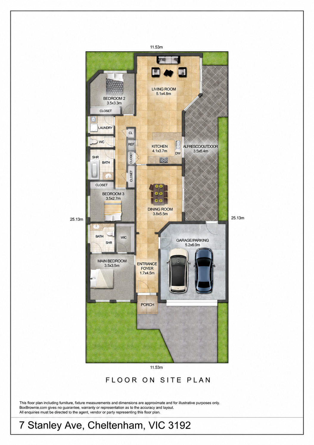 7 Stanley Avenue — photo 11 of 11