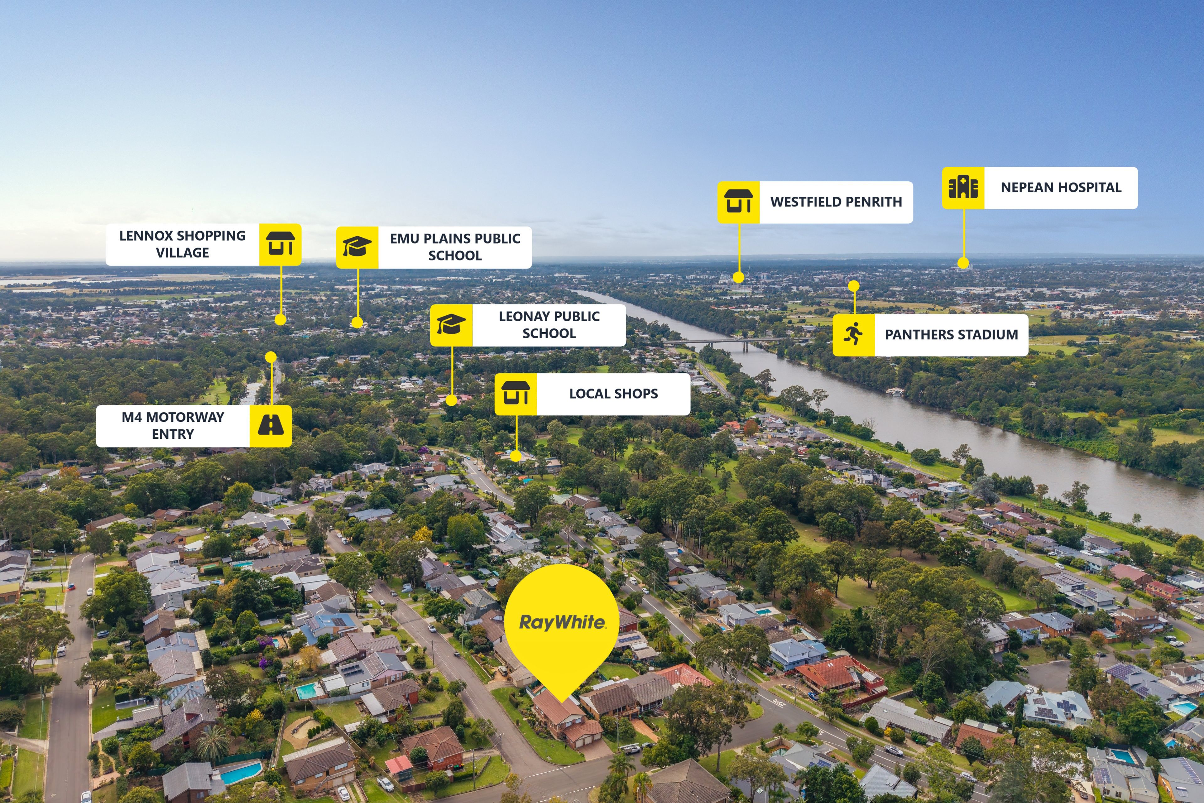 28 Panorama Avenue, Leonay, NSW