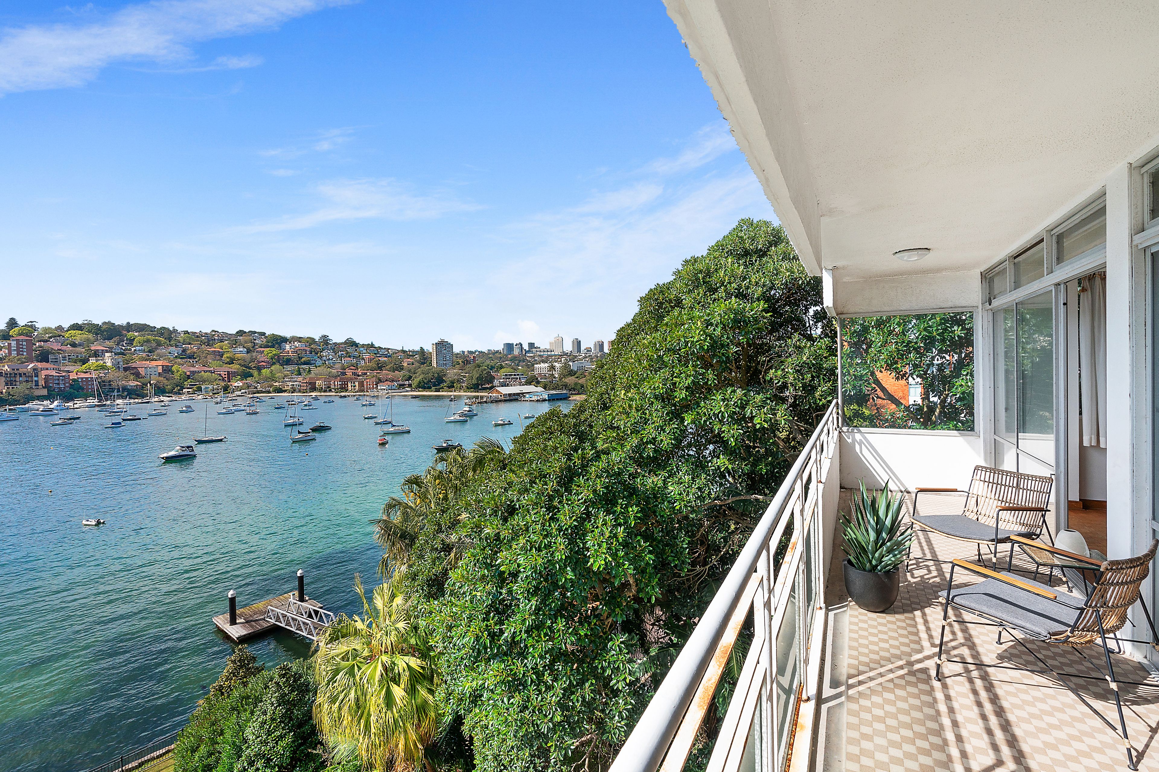 4B/27 Sutherland Crescent, Darling Point, NSW 2027