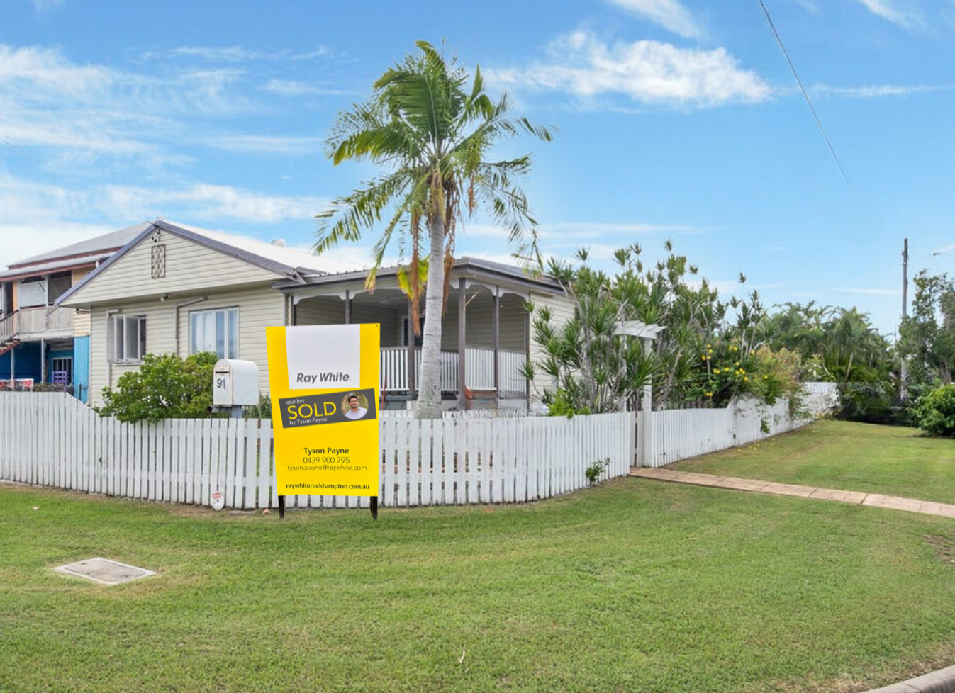 91 Rodboro Street, Berserker QLD 4701