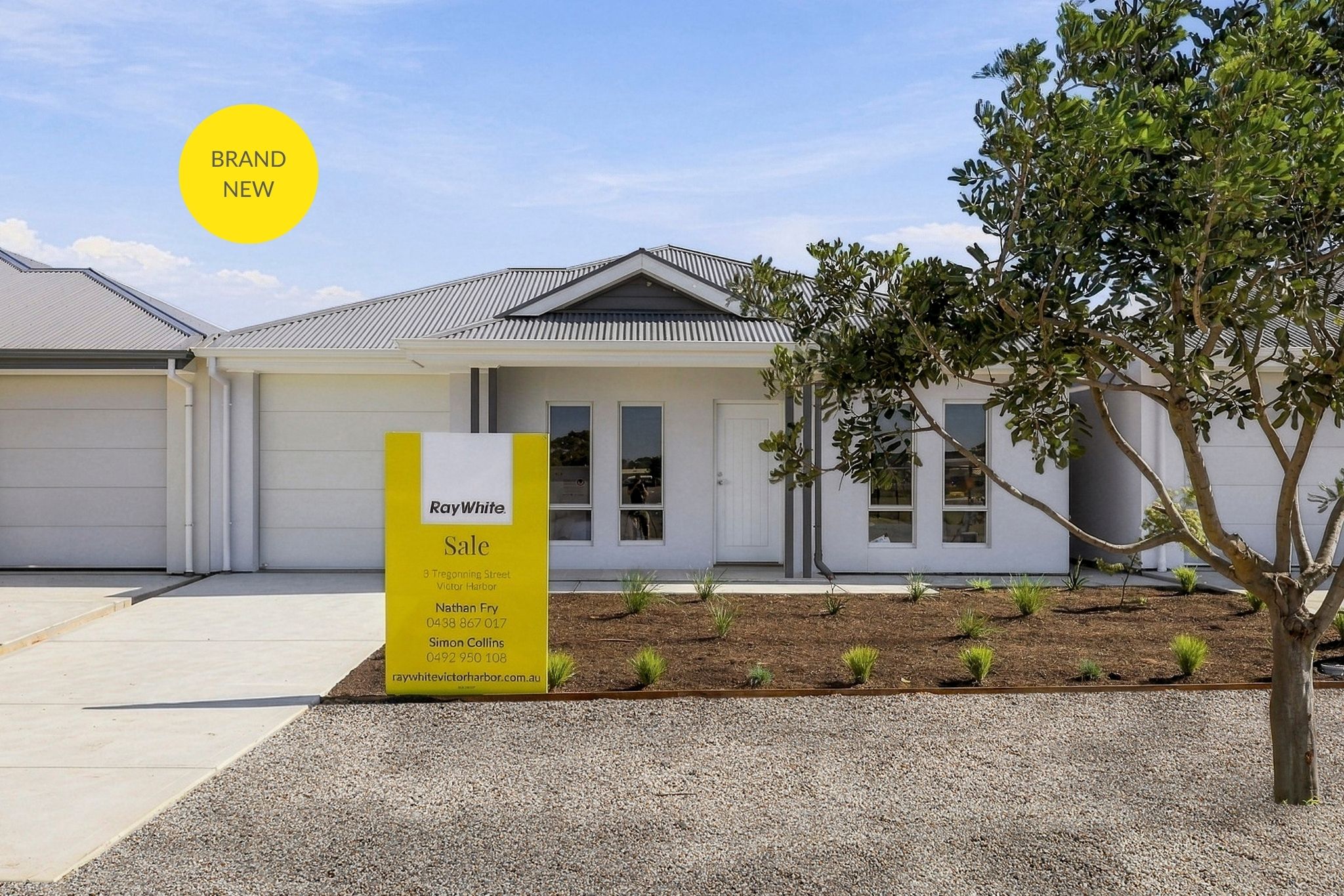3 Tregonning Street — photo from Ray White Goolwa