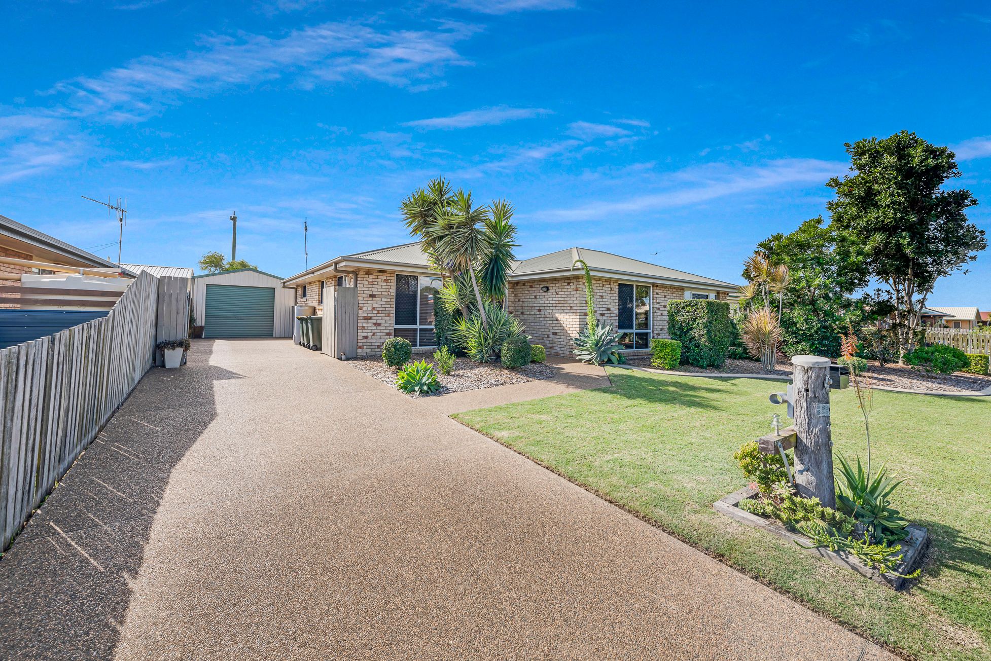 16 Pettigrew Drive, Kalkie, QLD 4670