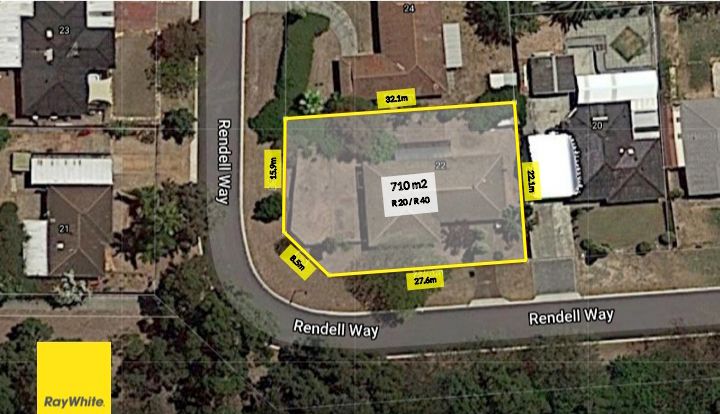 22 Rendell Way, Koondoola WA 6064