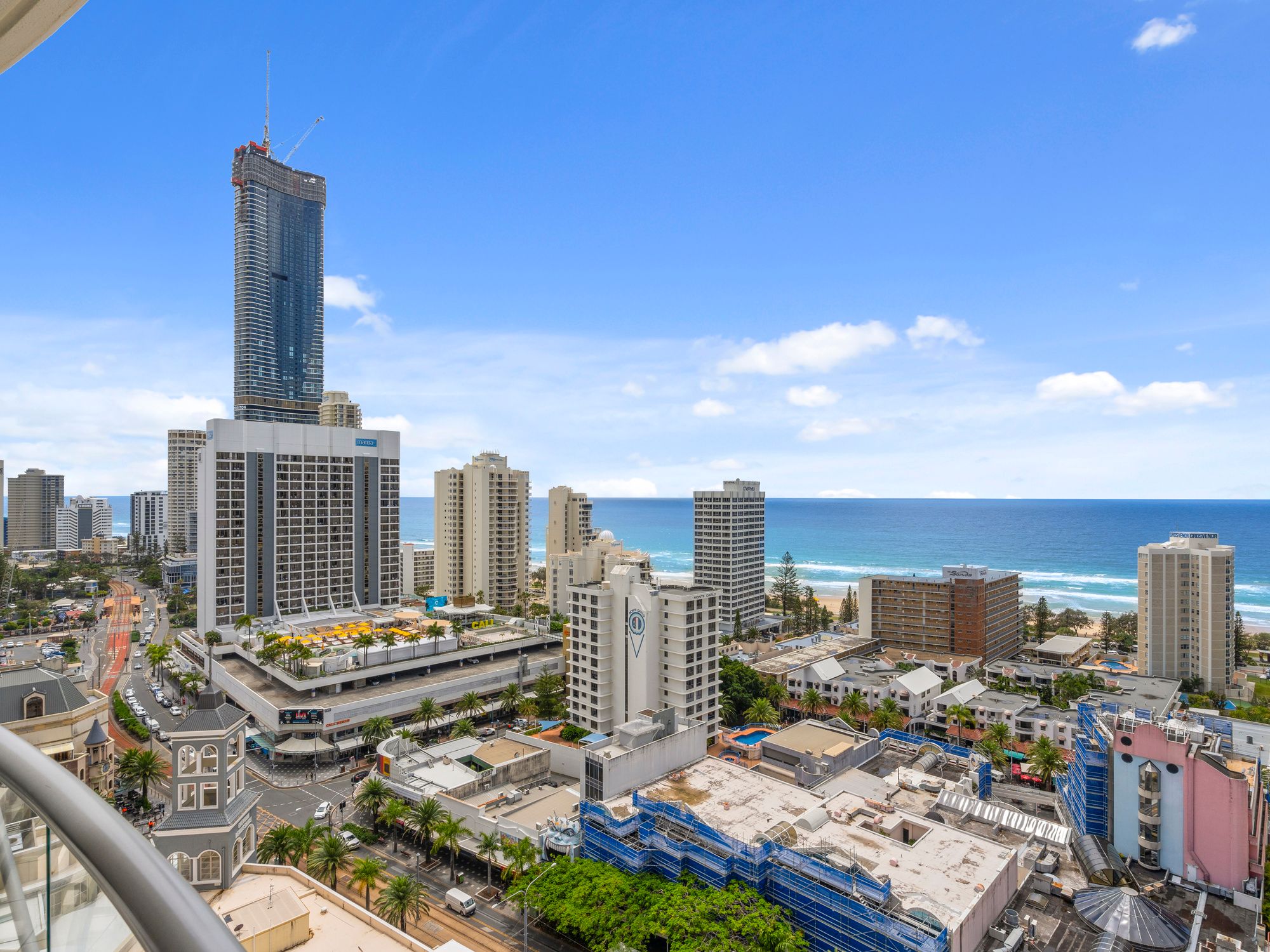 1183/23 Ferny Avenue, Surfers Paradise, QLD 4217