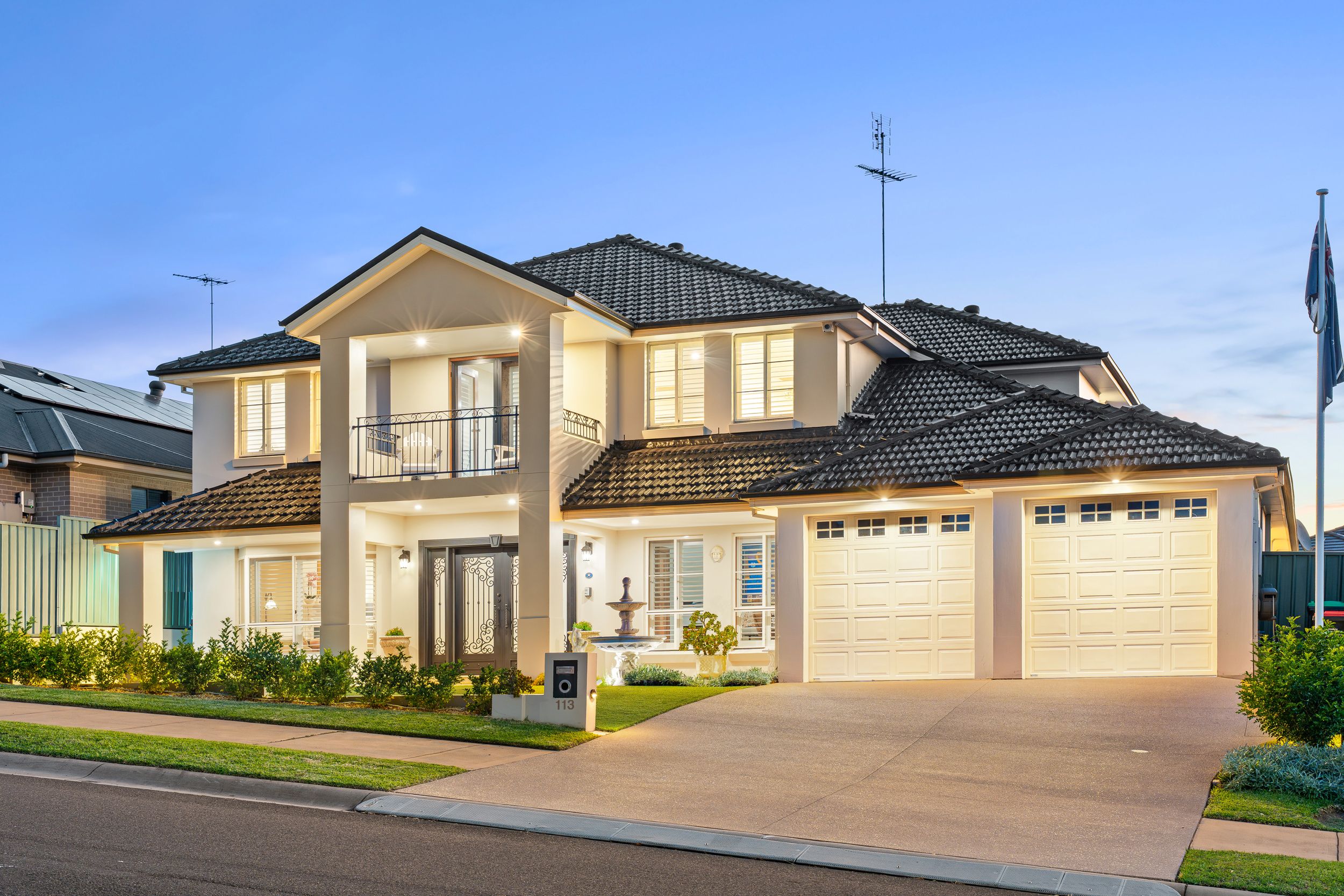 113 Glengarry Drive, Glenmore Park, NSW