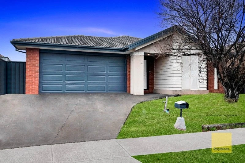 24 Carisbrook Circuit, Truganina, VIC 3029