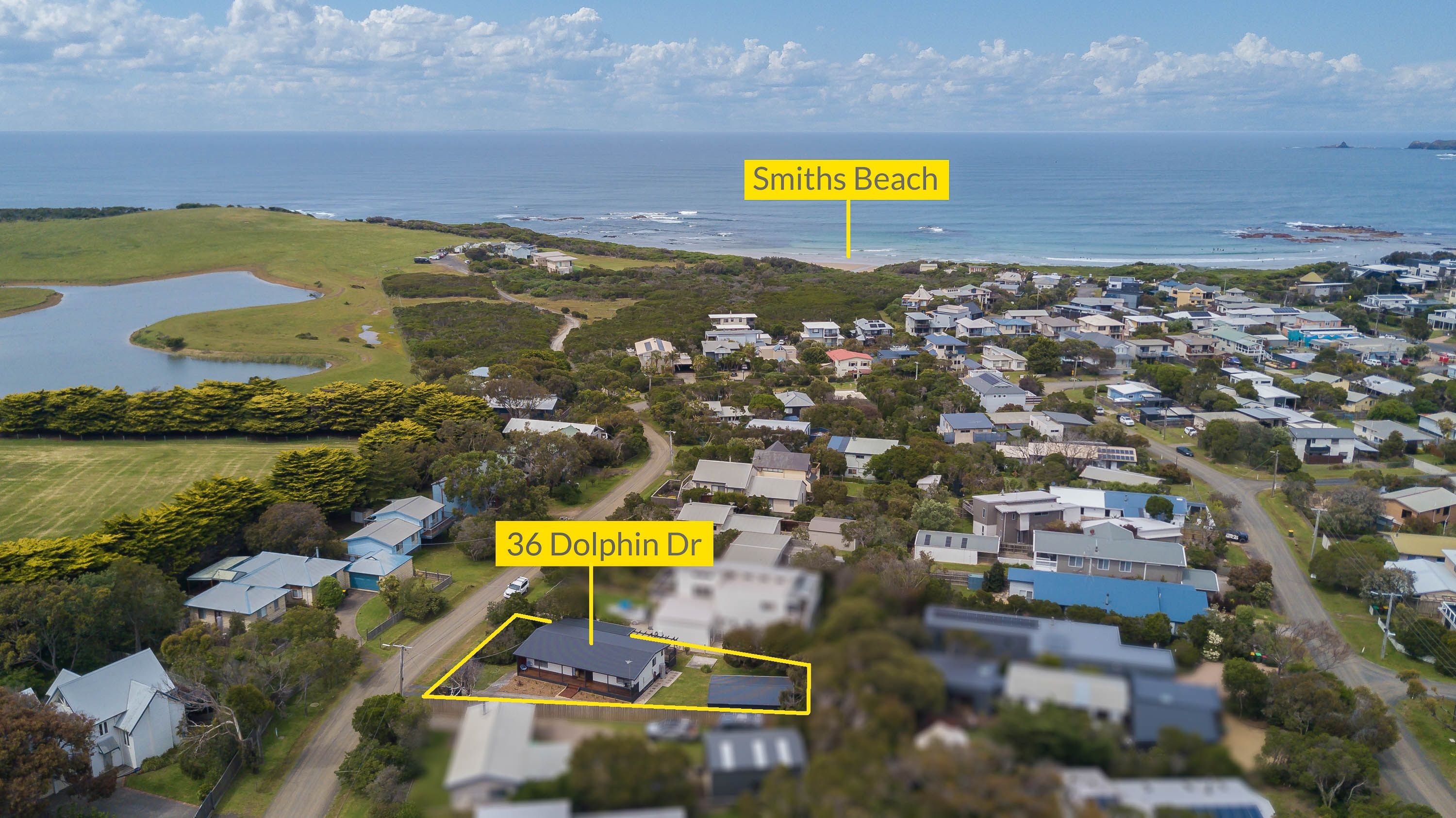 36 Dolphin Drive, Smiths Beach VIC 3922