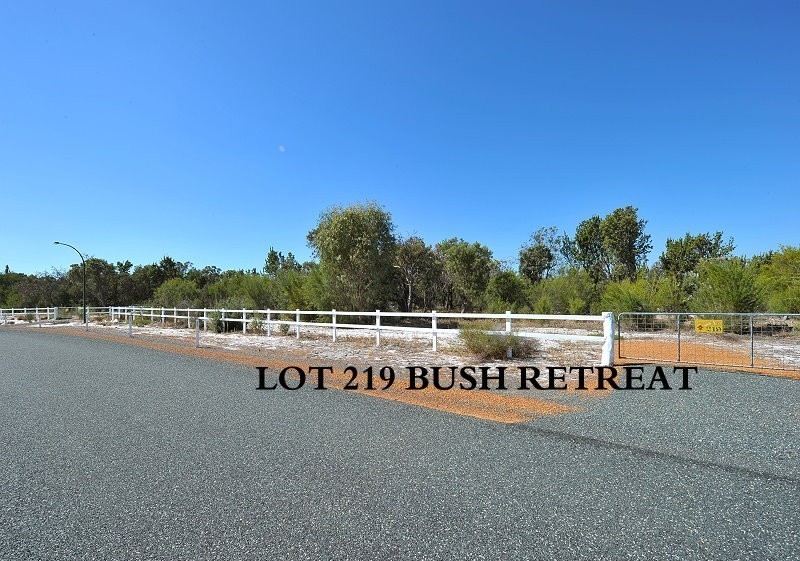 Lot 219 Bush Road, Nambeelup, WA 6207