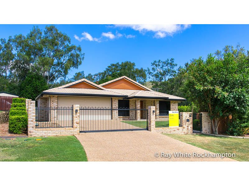 2 Treefern Terrace, Frenchville, QLD 4701