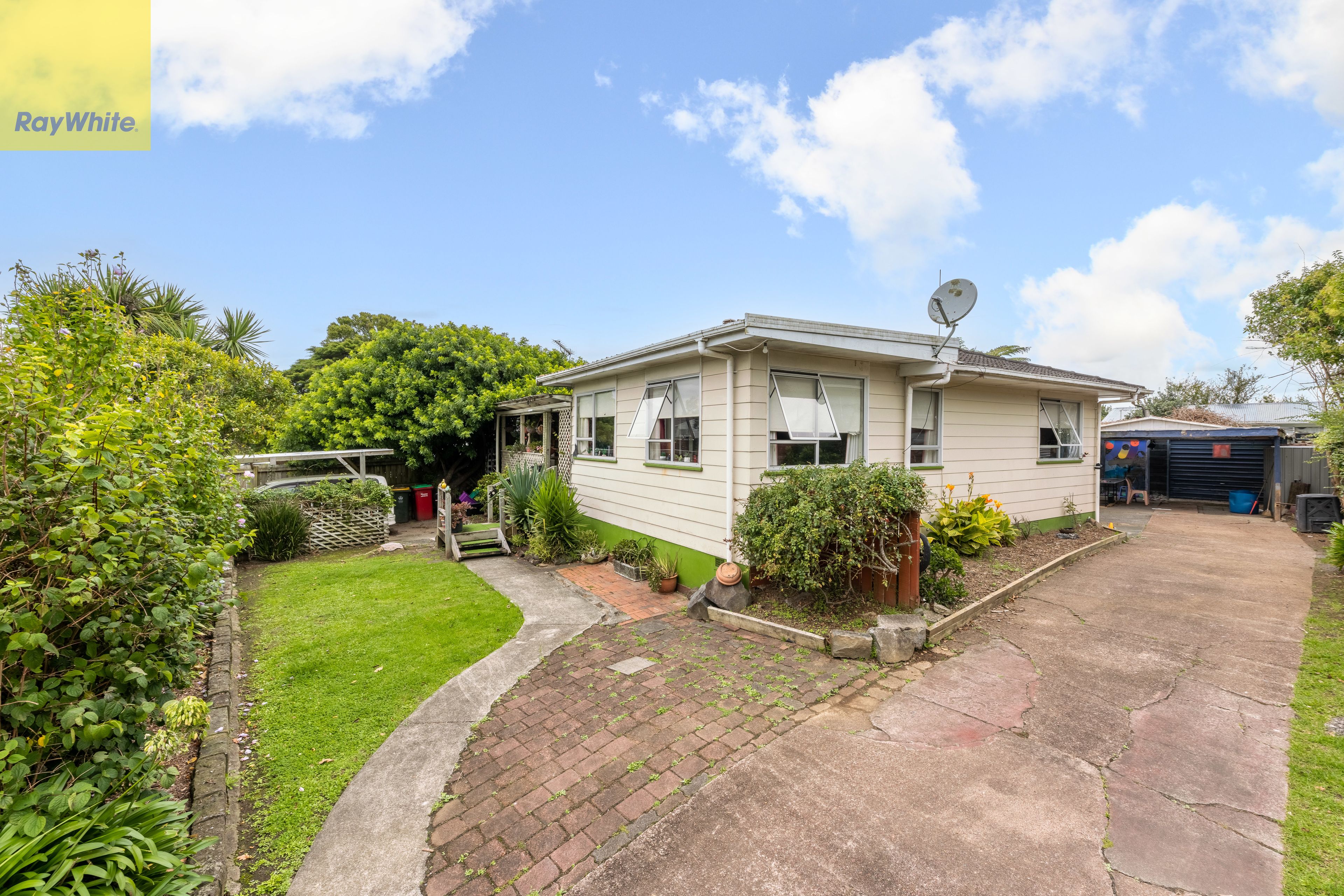 4 Solo Place, Manurewa, Manukau City