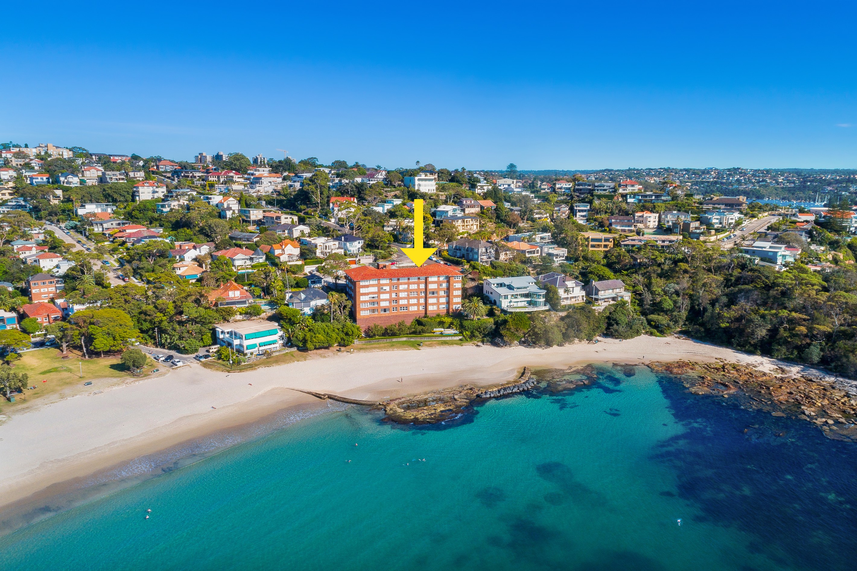 14/6 Wyargine Street, Mosman, NSW 2088