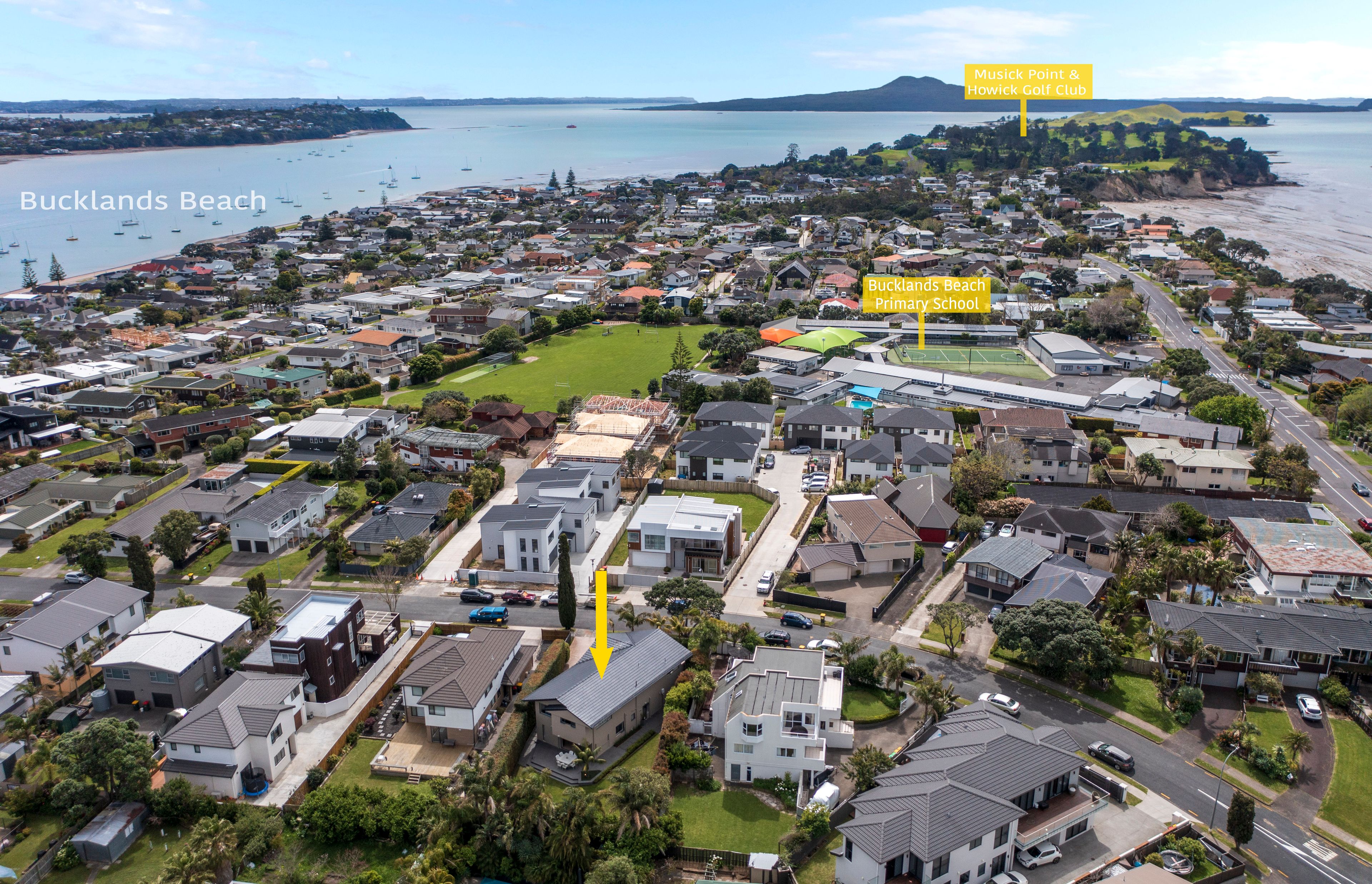 8 Gulf Crest, Bucklands Beach, Manukau City