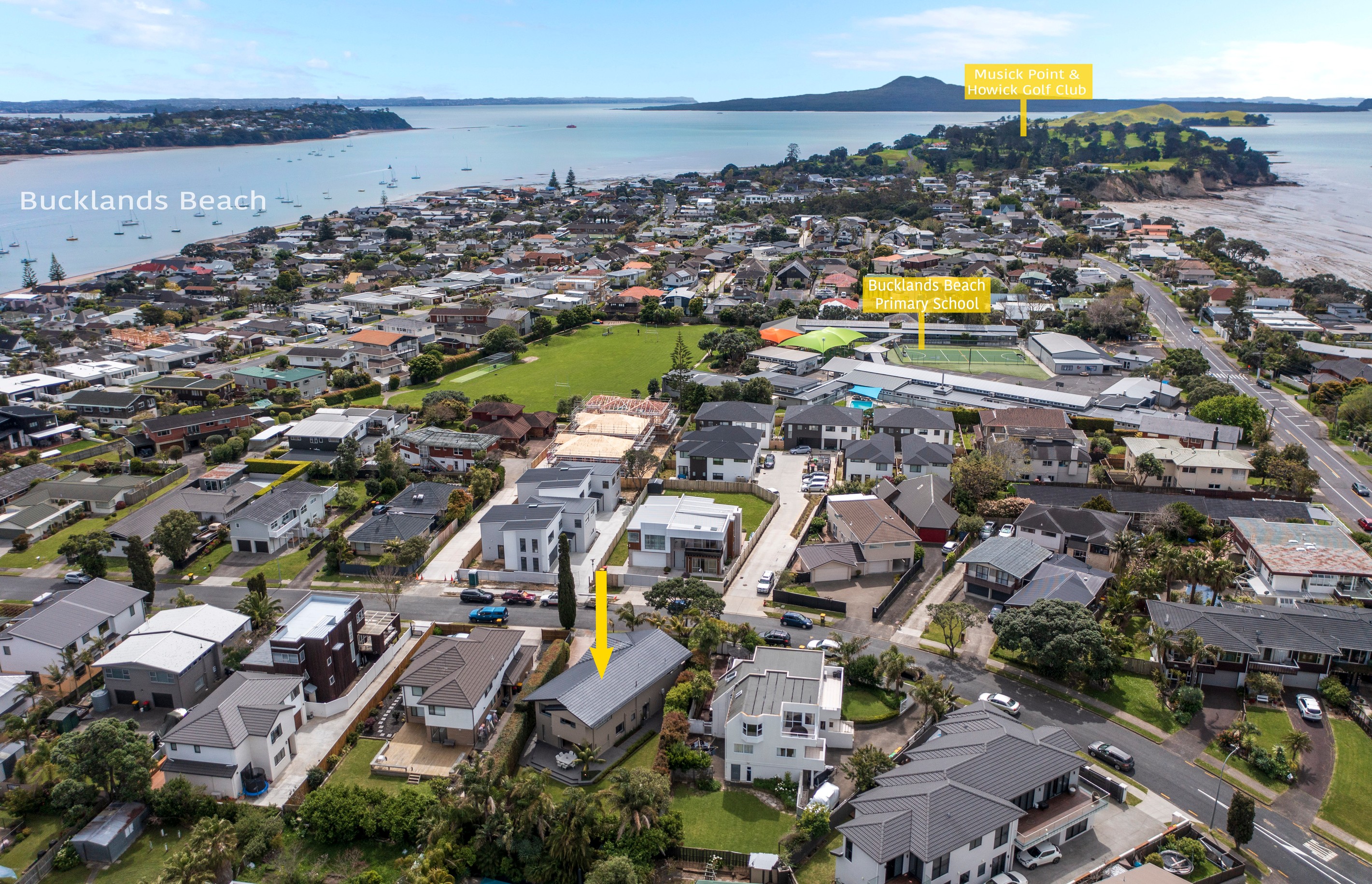 8 Gulf Crest, Bucklands Beach, Manukau City