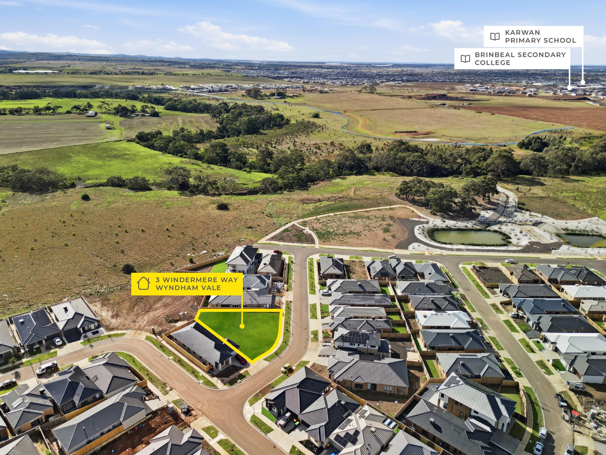 3 Windermere Way, Wyndham Vale, VIC 3024