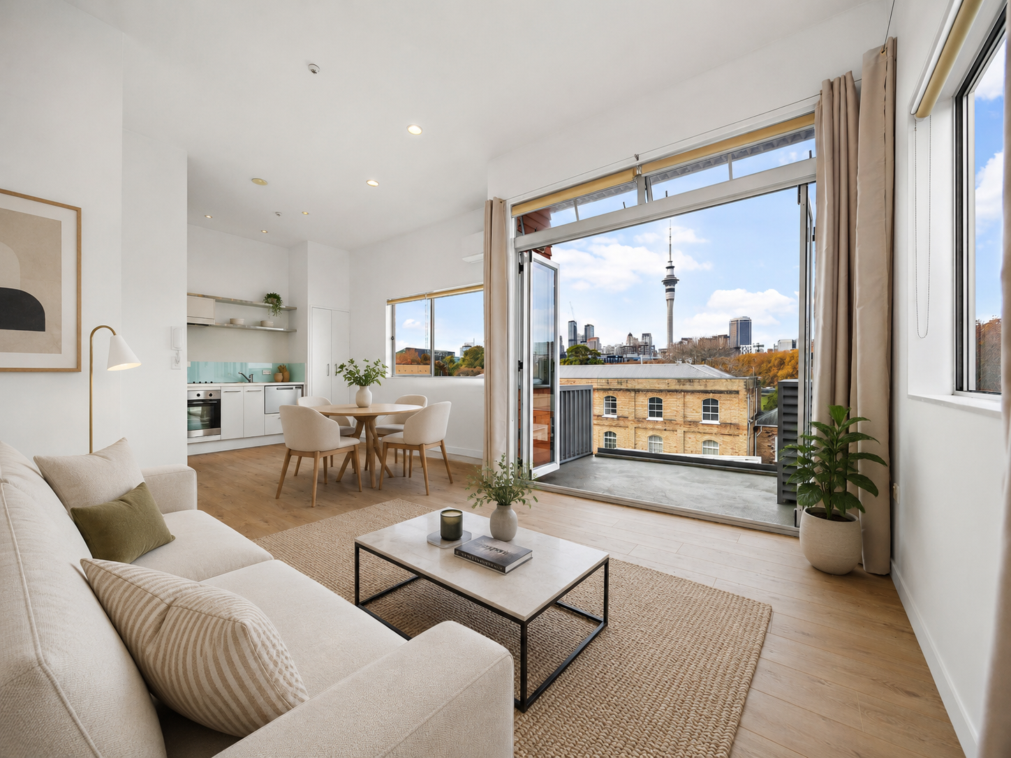 10F Brickfield Way, Freemans Bay, Auckland City