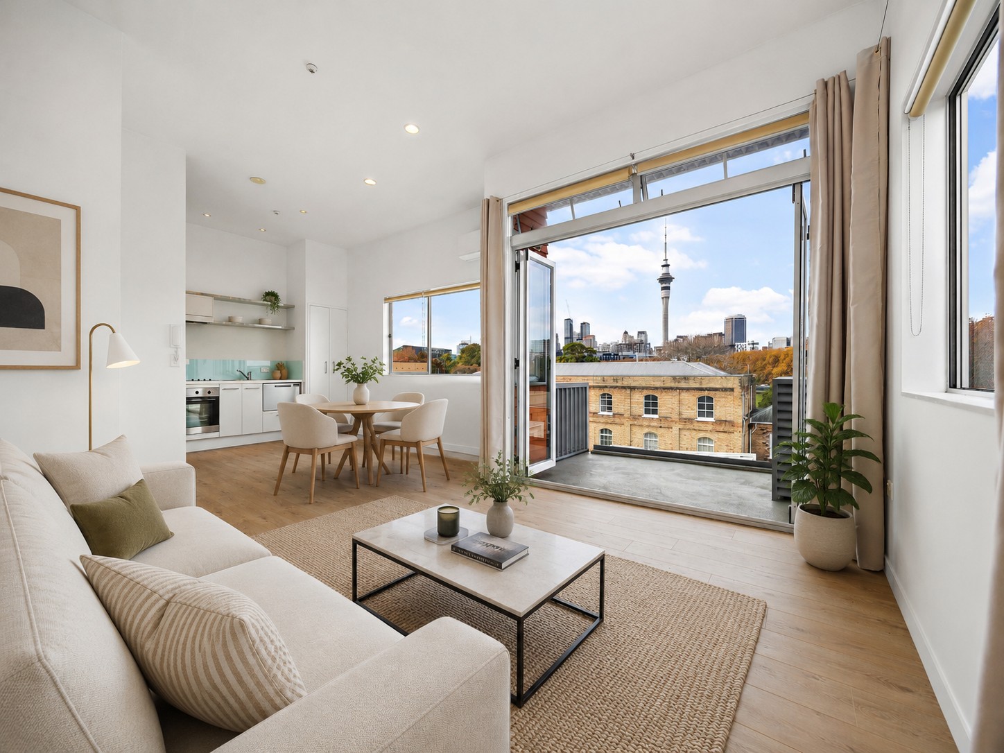 10F Brickfield Way, Freemans Bay, Auckland City