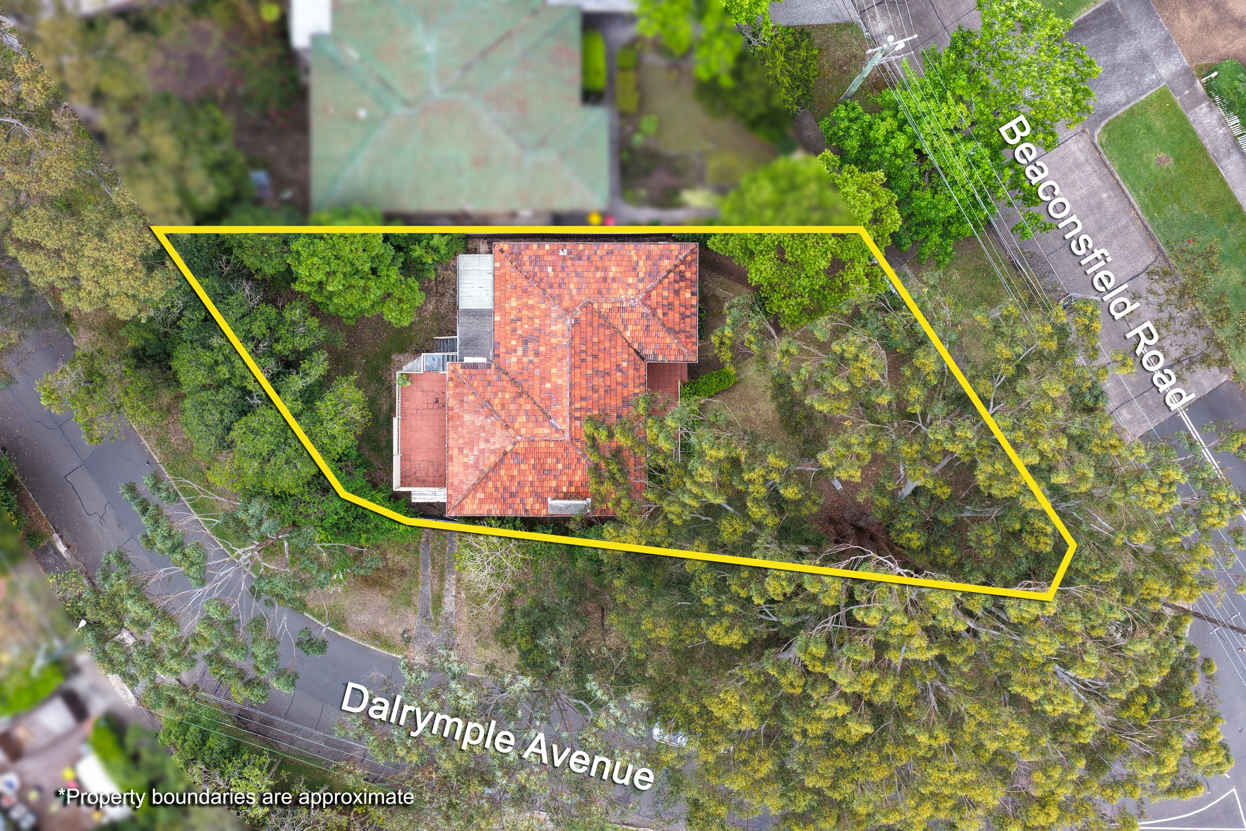 41 Beaconsfield Road — photo 3 of 12