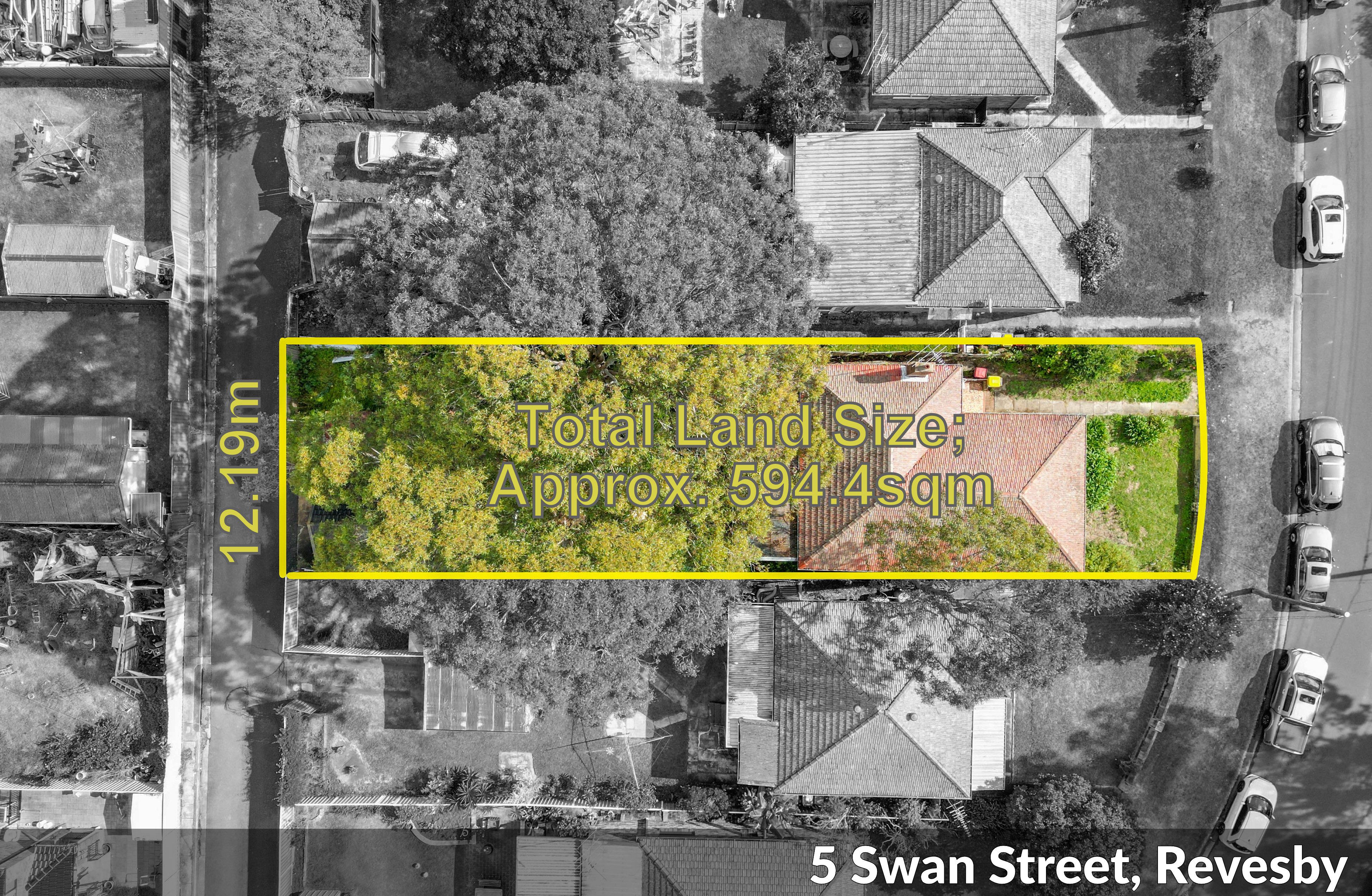 5 Swan Street, Revesby, NSW 2212
