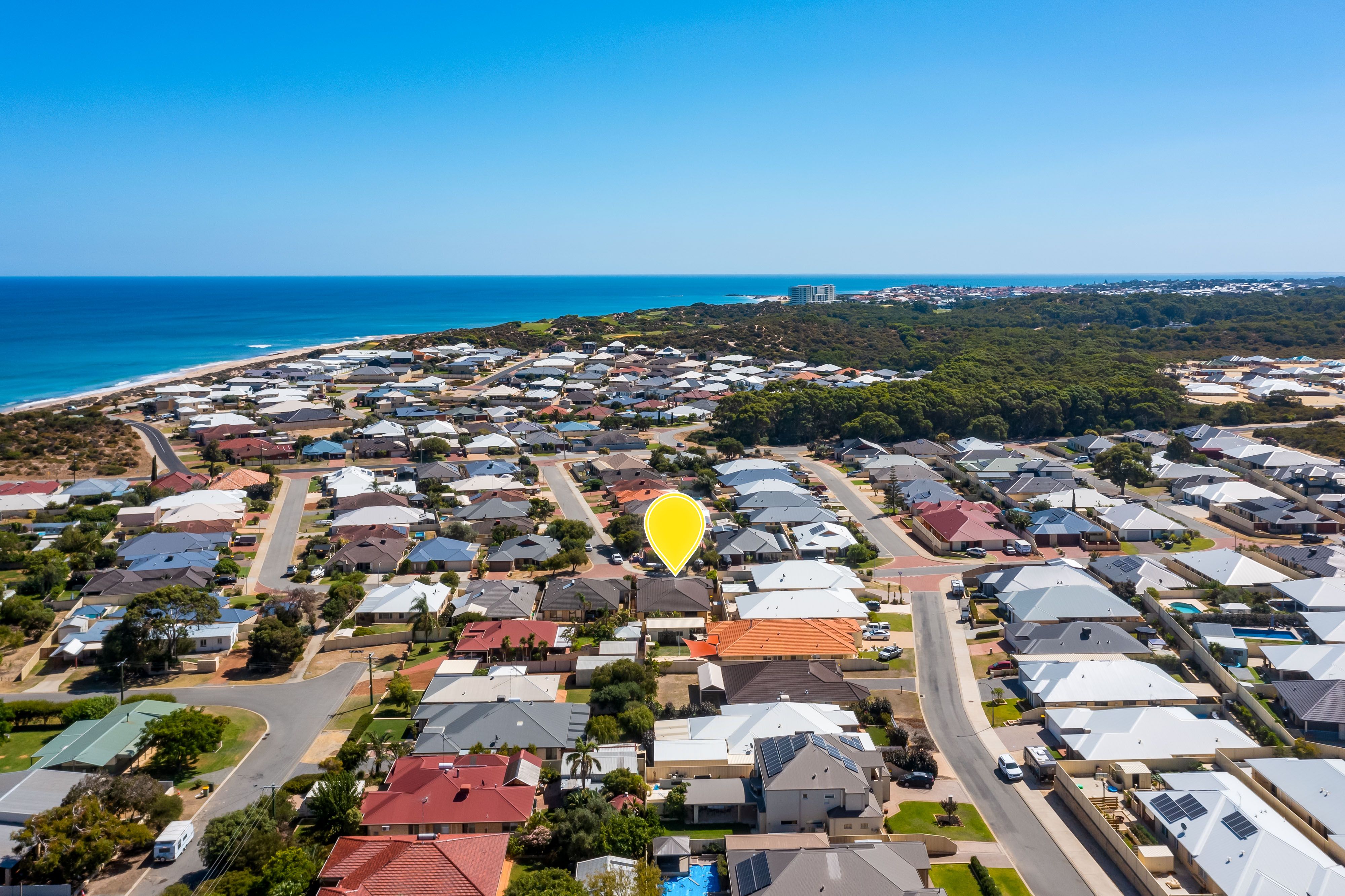 25 Dalwallinu Terrace, Dawesville, WA 6211