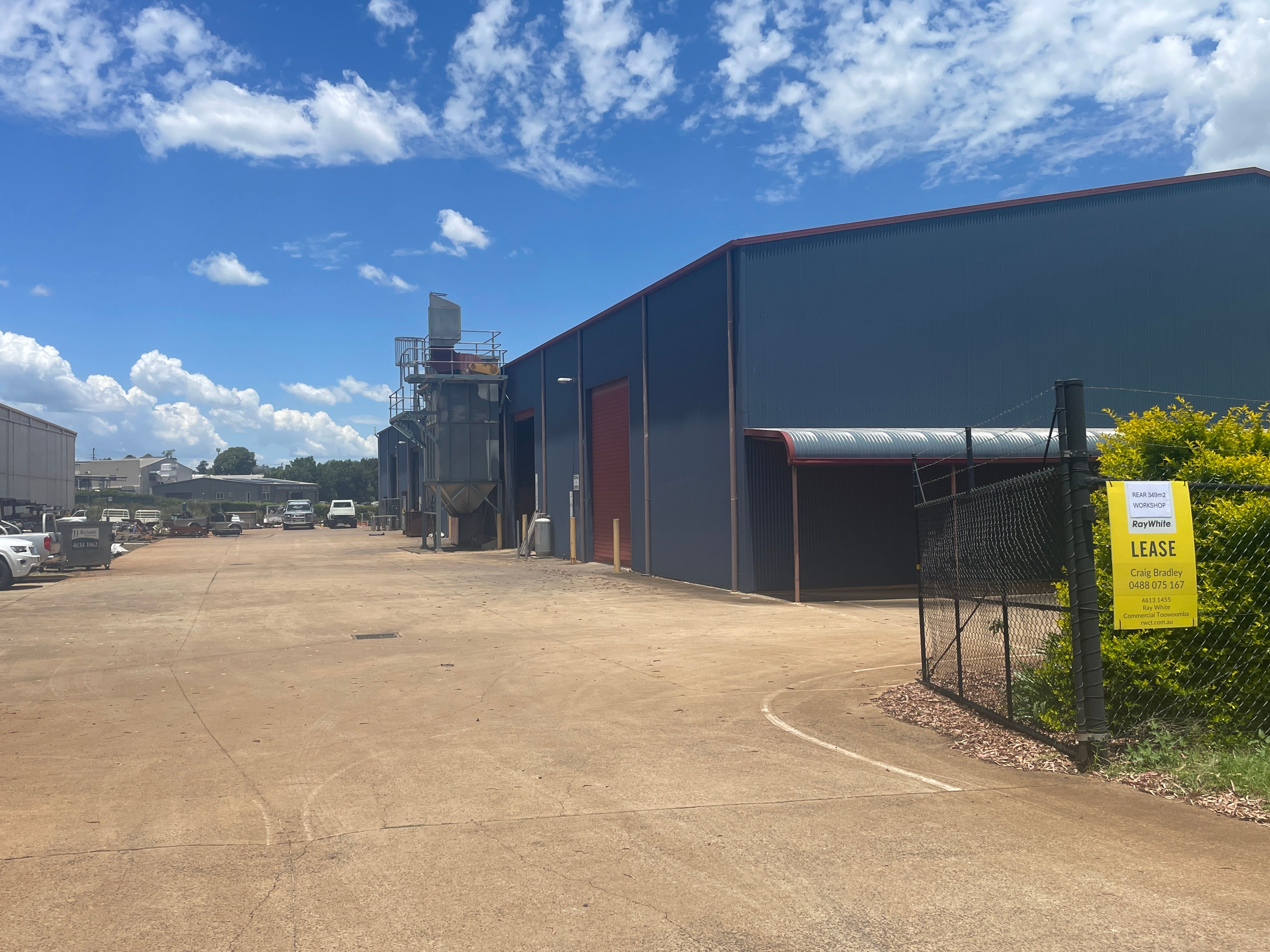 Tenancy 5/98 Buckland Street, Harristown, QLD 4350