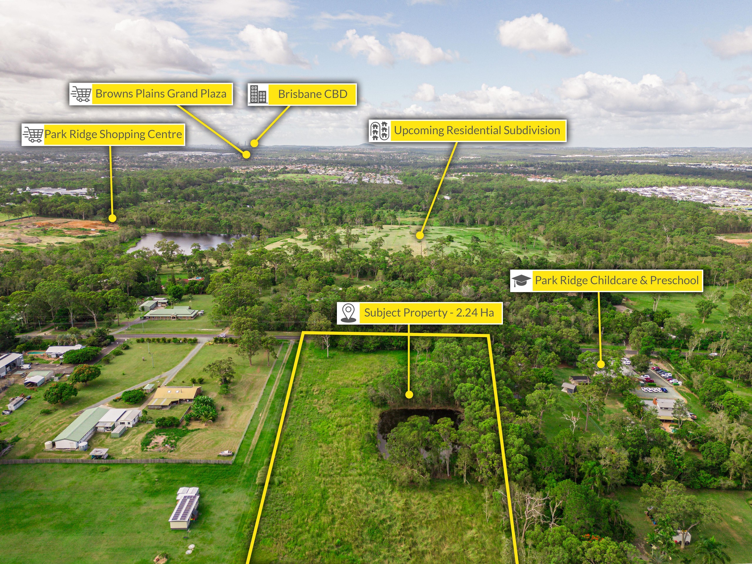 69-75 Talinga Drive, Park Ridge, QLD 4125