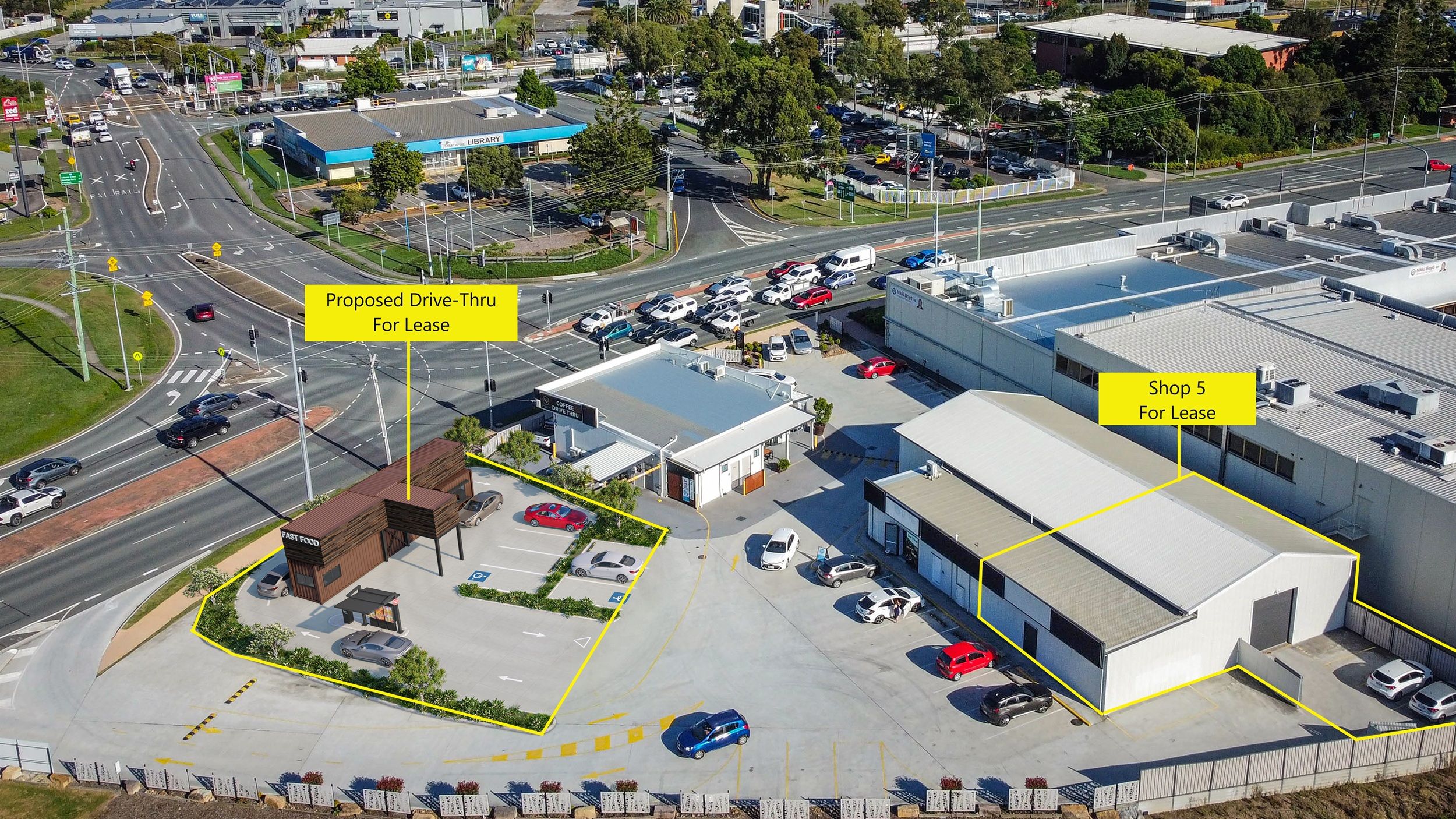 Shop 1 and 5/167 Gympie Road, Strathpine, QLD 4500