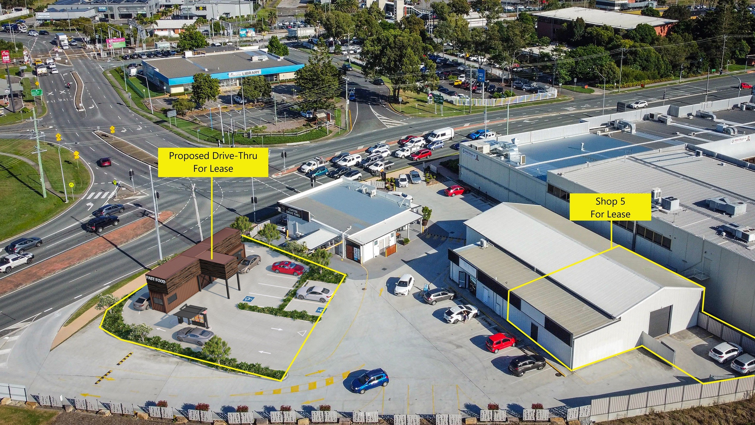 Shop 1 and 5/167 Gympie Road, Strathpine, QLD 4500
