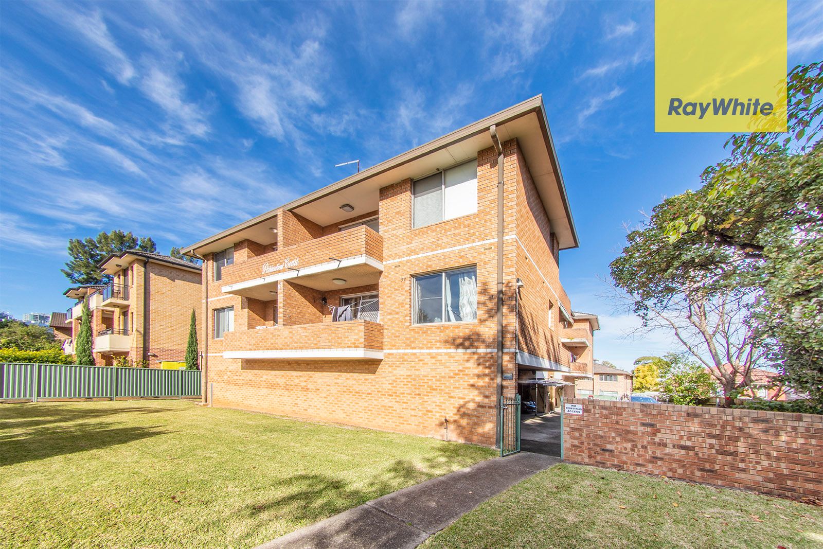 7/97 Great Western Highway, Parramatta, NSW 2150
