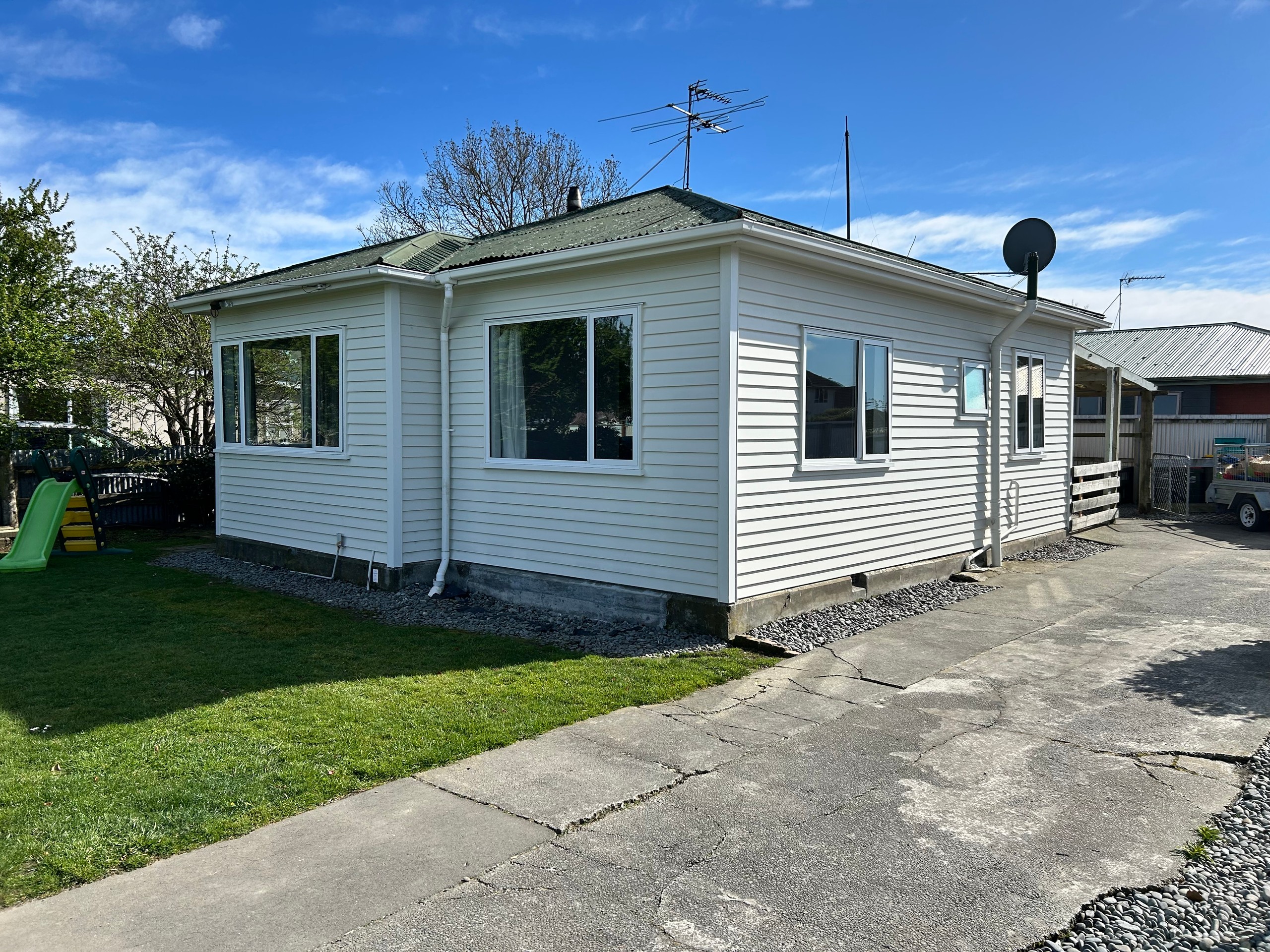 101 Elizabeth Avenue, Rakaia, Ashburton District
