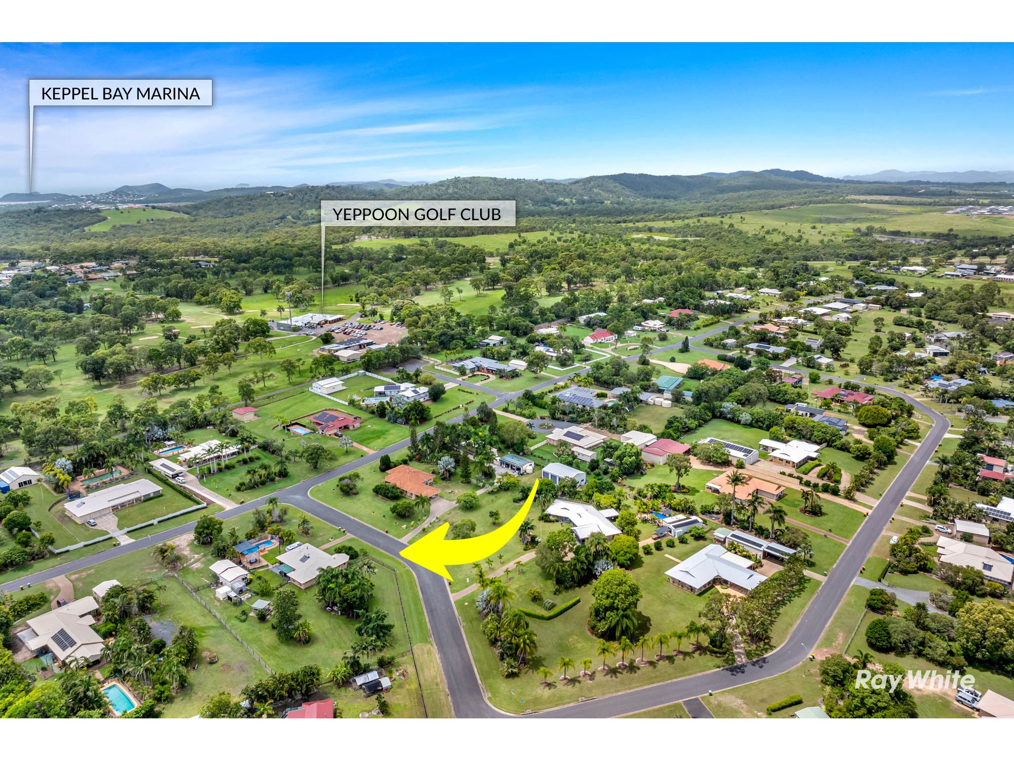 3341 Nagle Road, Barmaryee, QLD 4703 Sold House Ray White Yeppoon