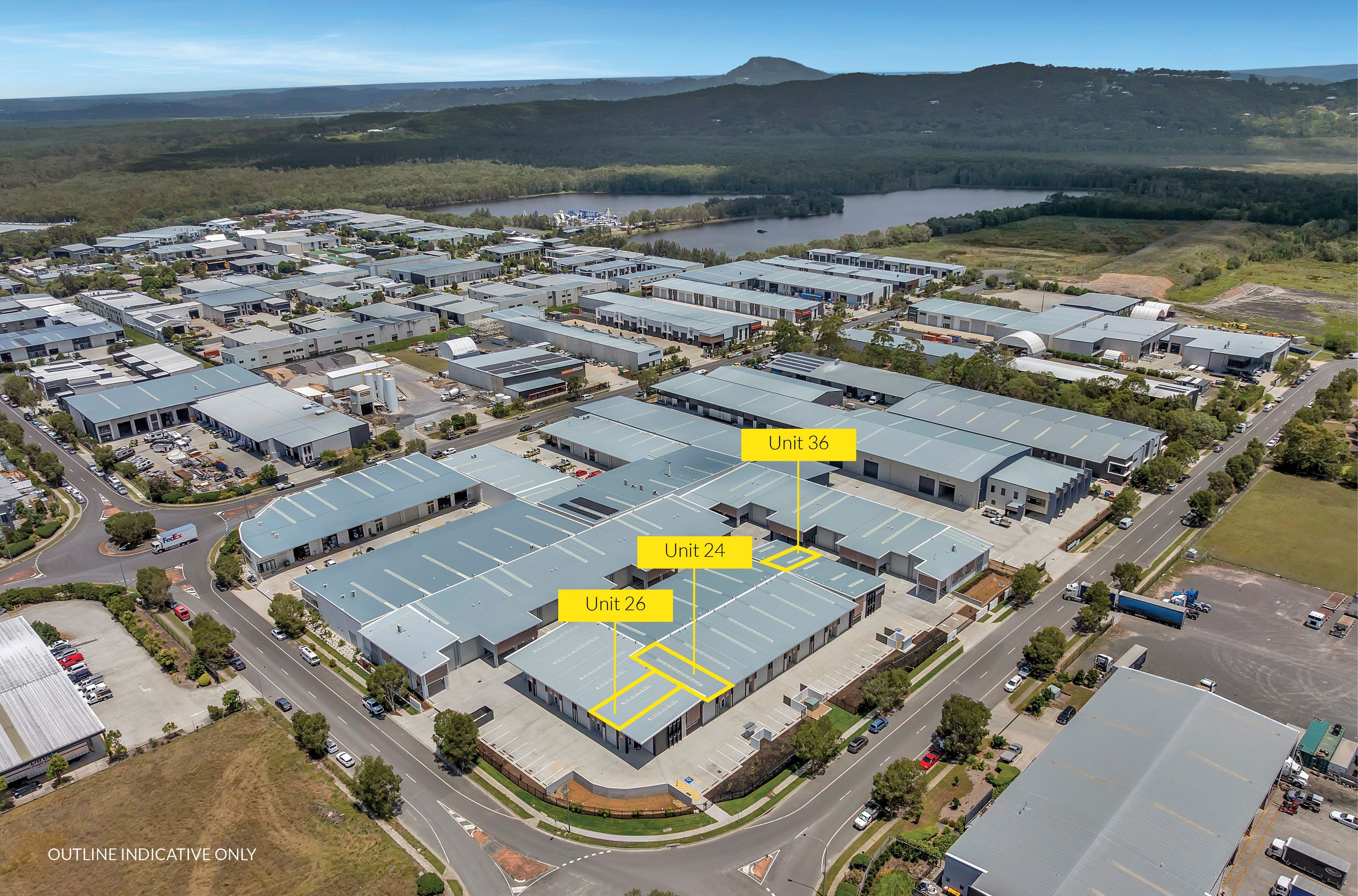 24 & 36/248-256 Quanda Road, Coolum Beach, QLD 4573