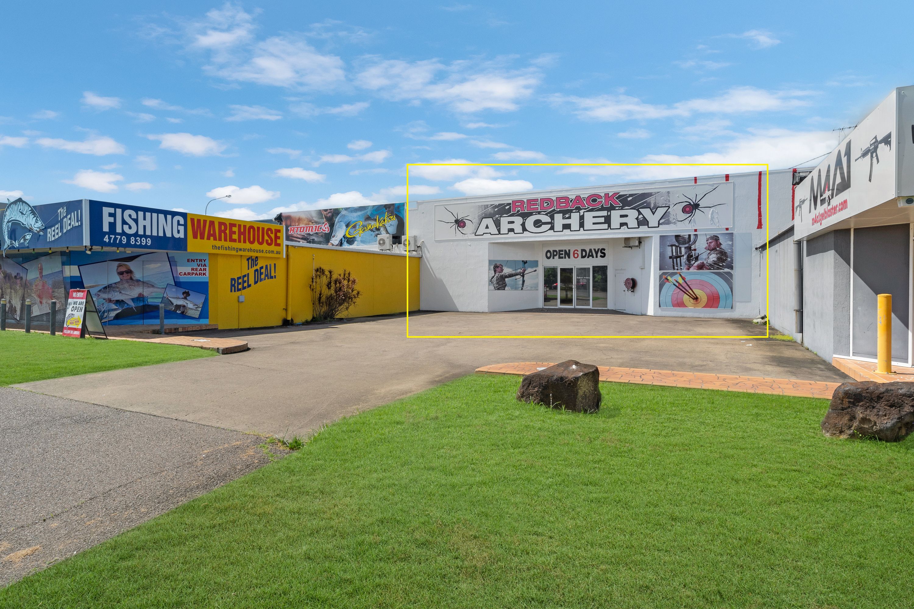 3/158-160 Duckworth Street, Garbutt, QLD 4814