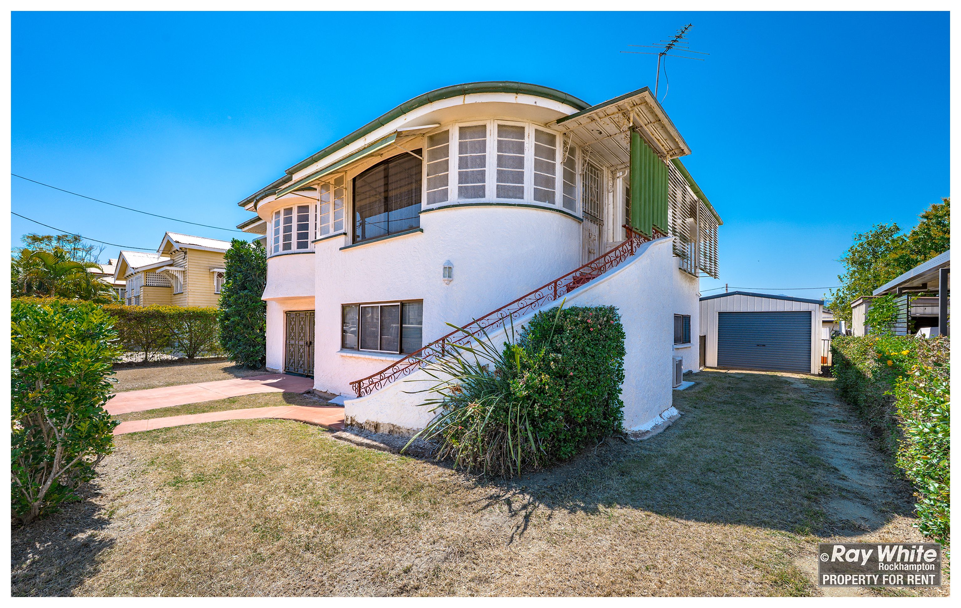 189 Kent Street, Rockhampton City, QLD 4700