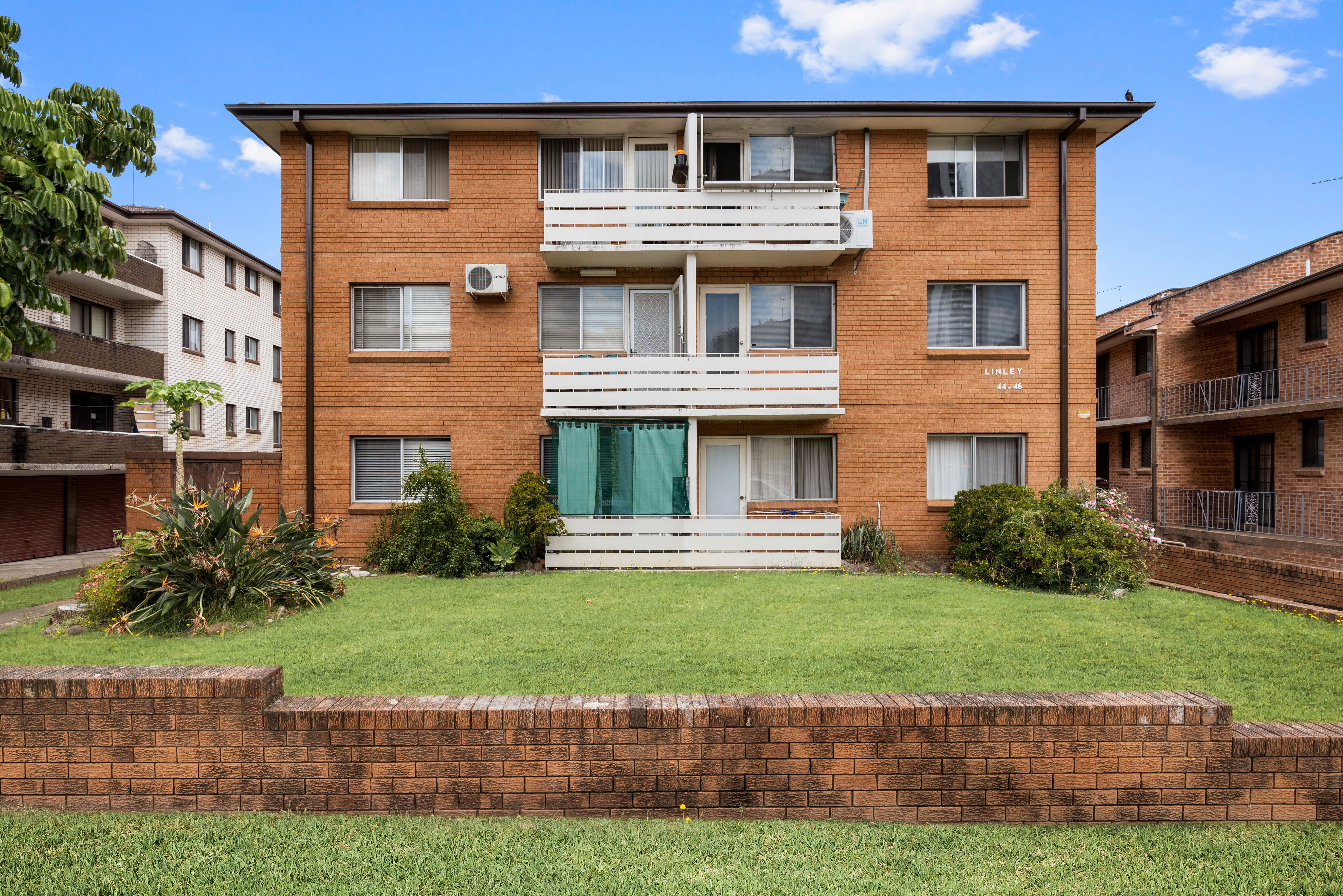 8/46 Nagle Street, Liverpool, NSW 2170