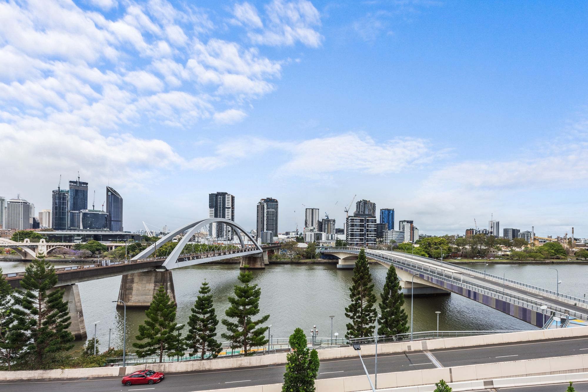 2507/92 Quay Street, Brisbane City, QLD 4000