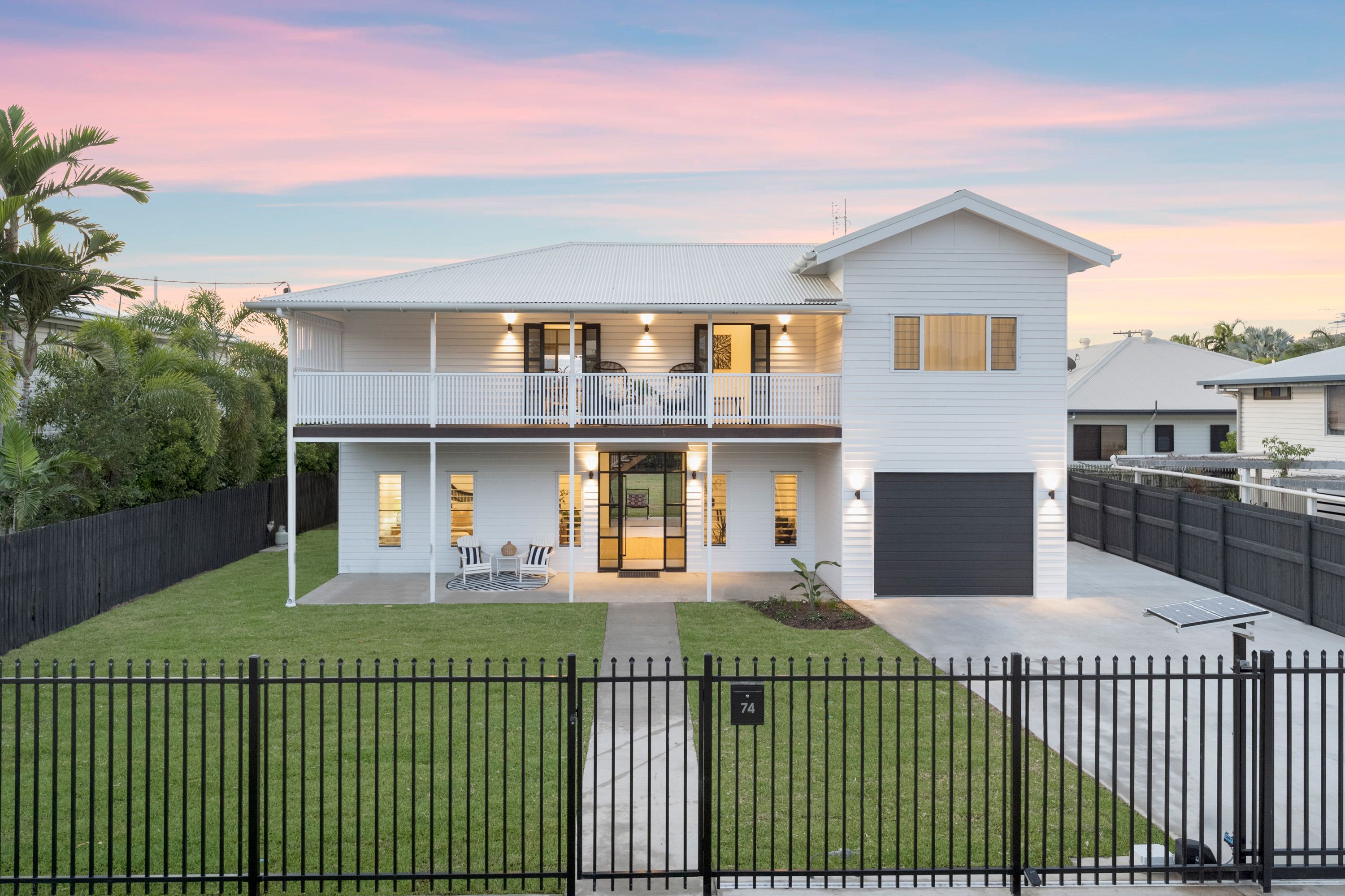 74 Carmody Street, Hermit Park QLD 4812