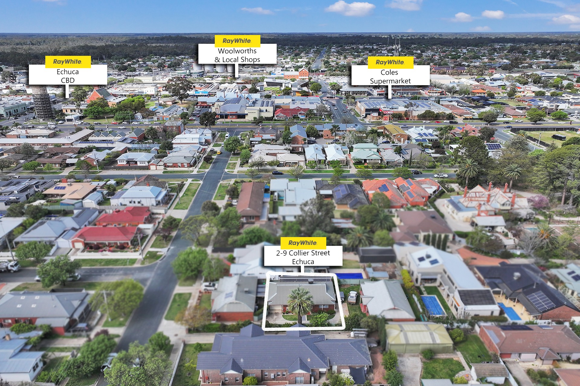 2/9 Collier Street, Echuca, VIC 3564