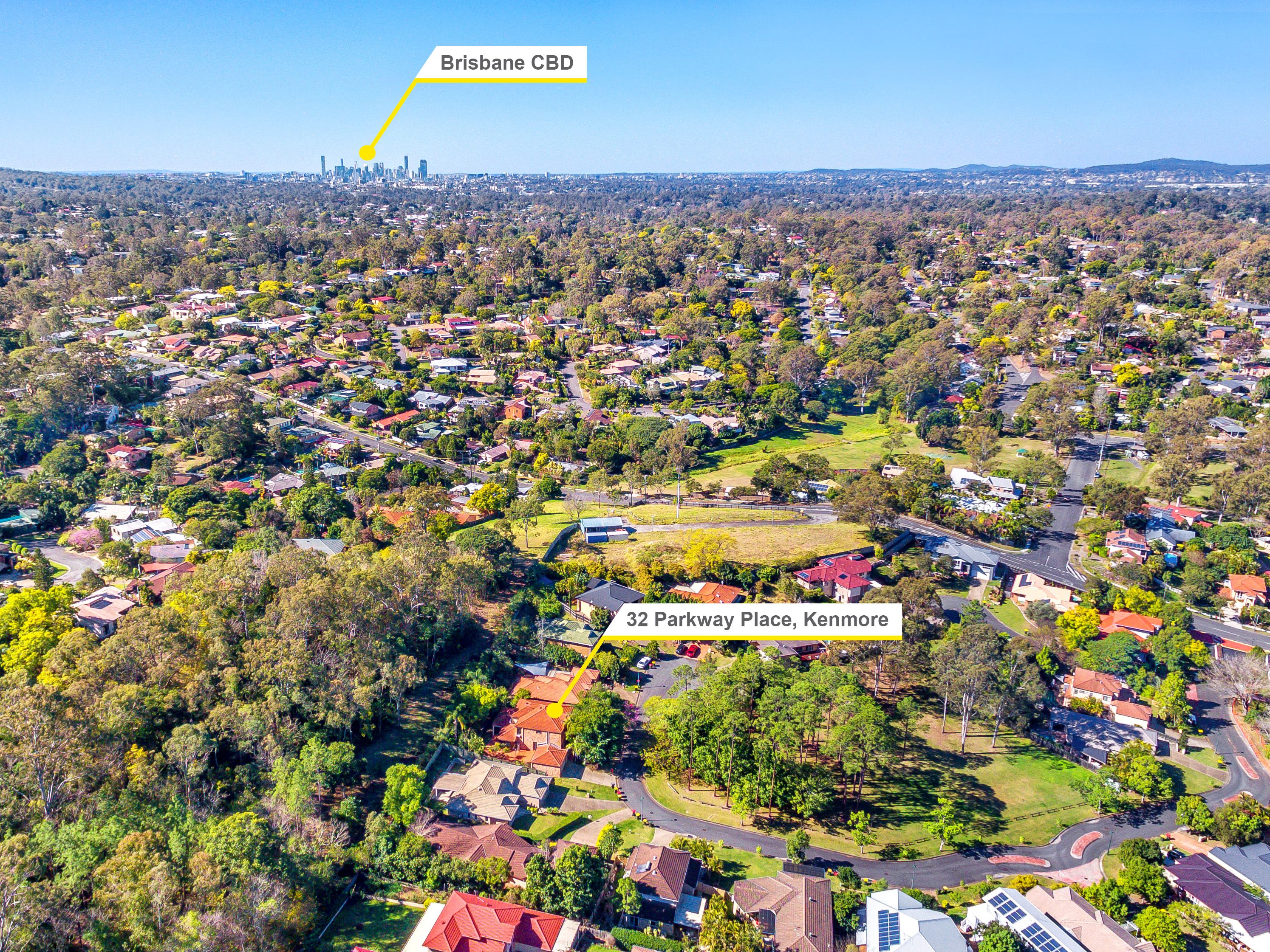 32 Parkway Place, Kenmore, QLD 4069