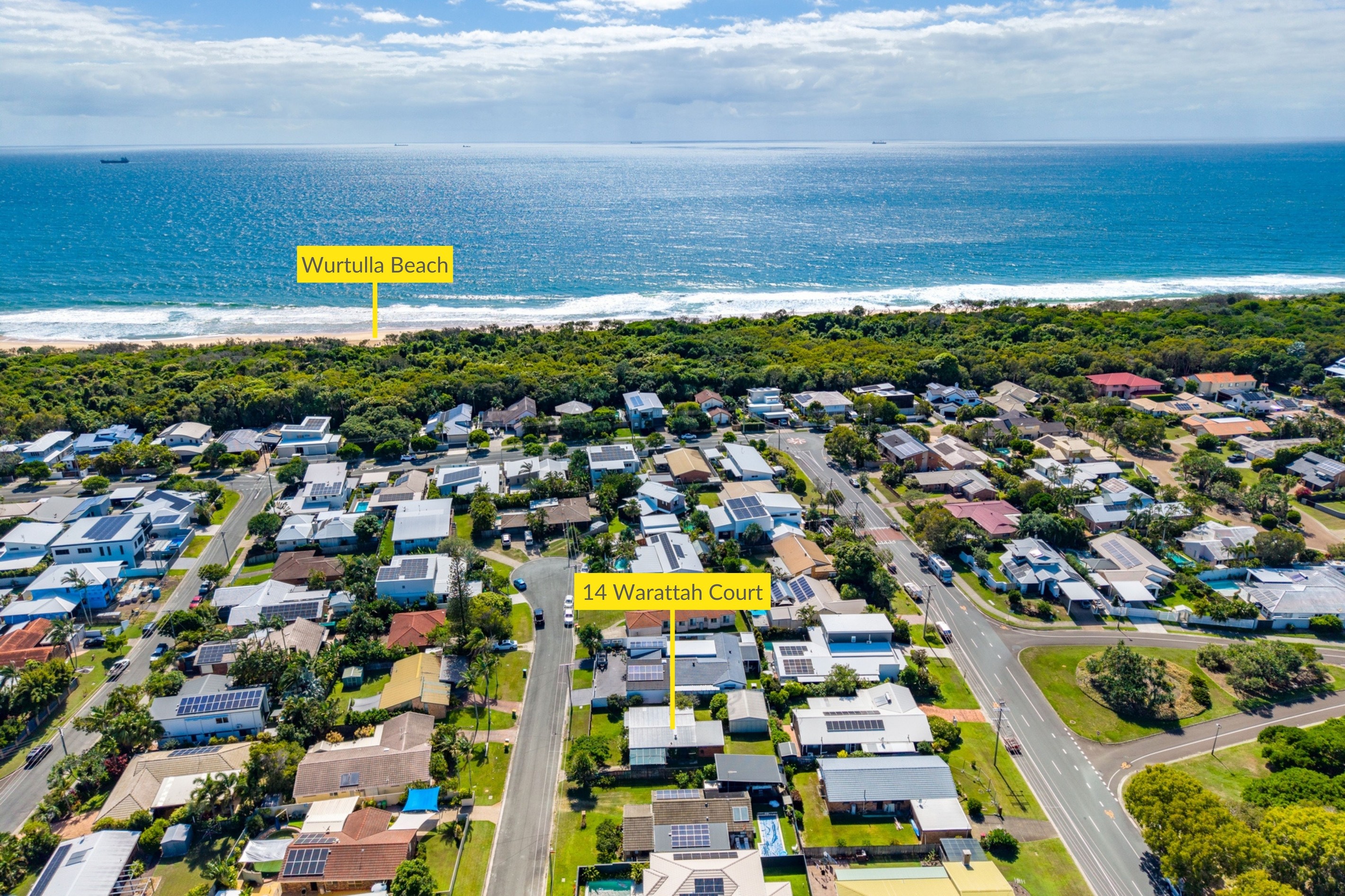 14 Warattah Court, Wurtulla, QLD 4575