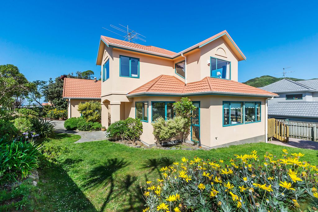 2 Jordan Street, Island Bay, Wellington City