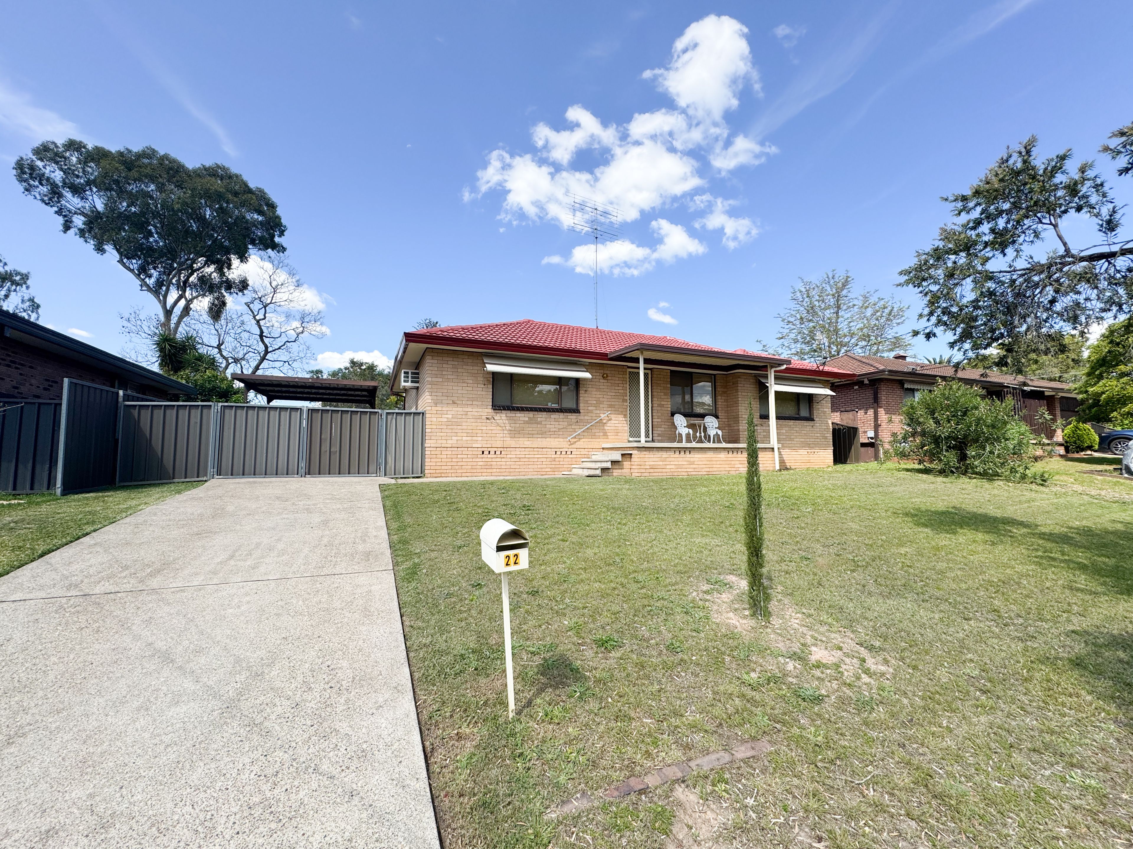 22 Carinda Drive, South Penrith, NSW 2750